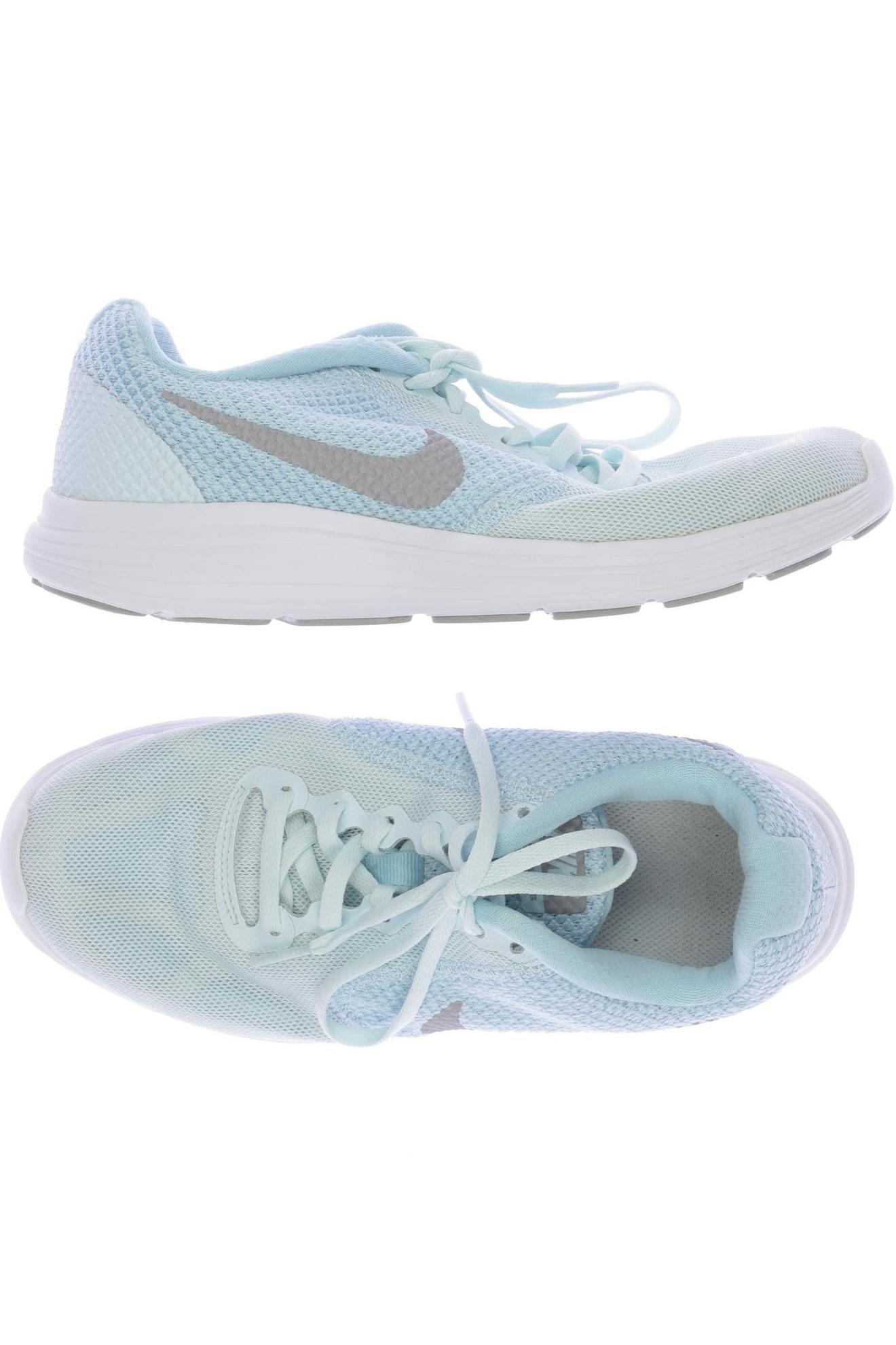 

Nike Damen Sneakers, hellblau, Gr. 37.5