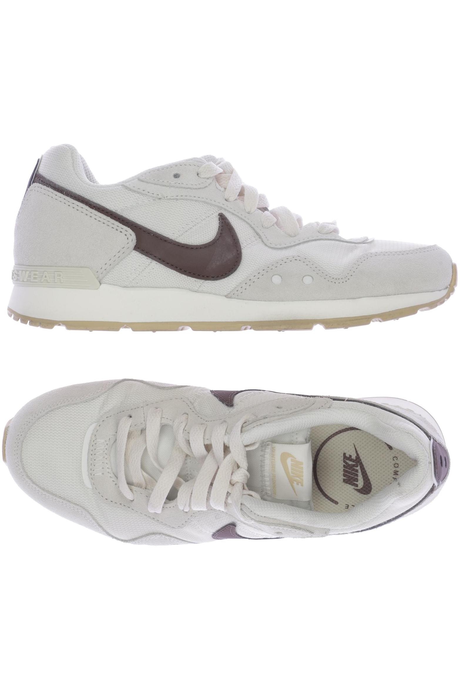 

Nike Damen Sneakers, cremeweiß, Gr. 37.5