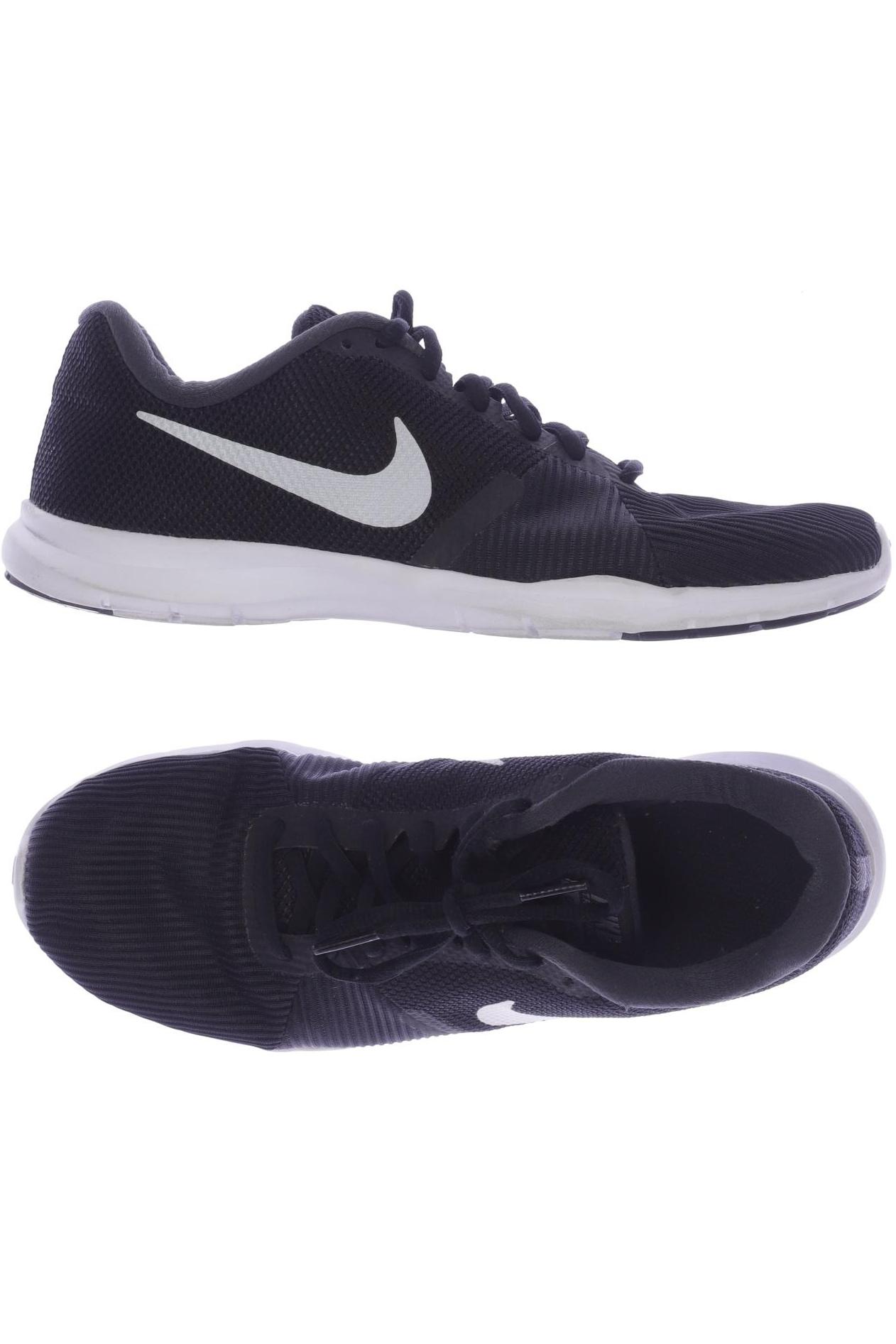 

Nike Damen Sneakers, schwarz