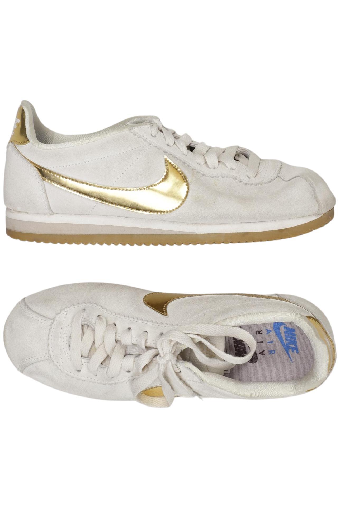

Nike Damen Sneakers, cremeweiß, Gr. 37.5