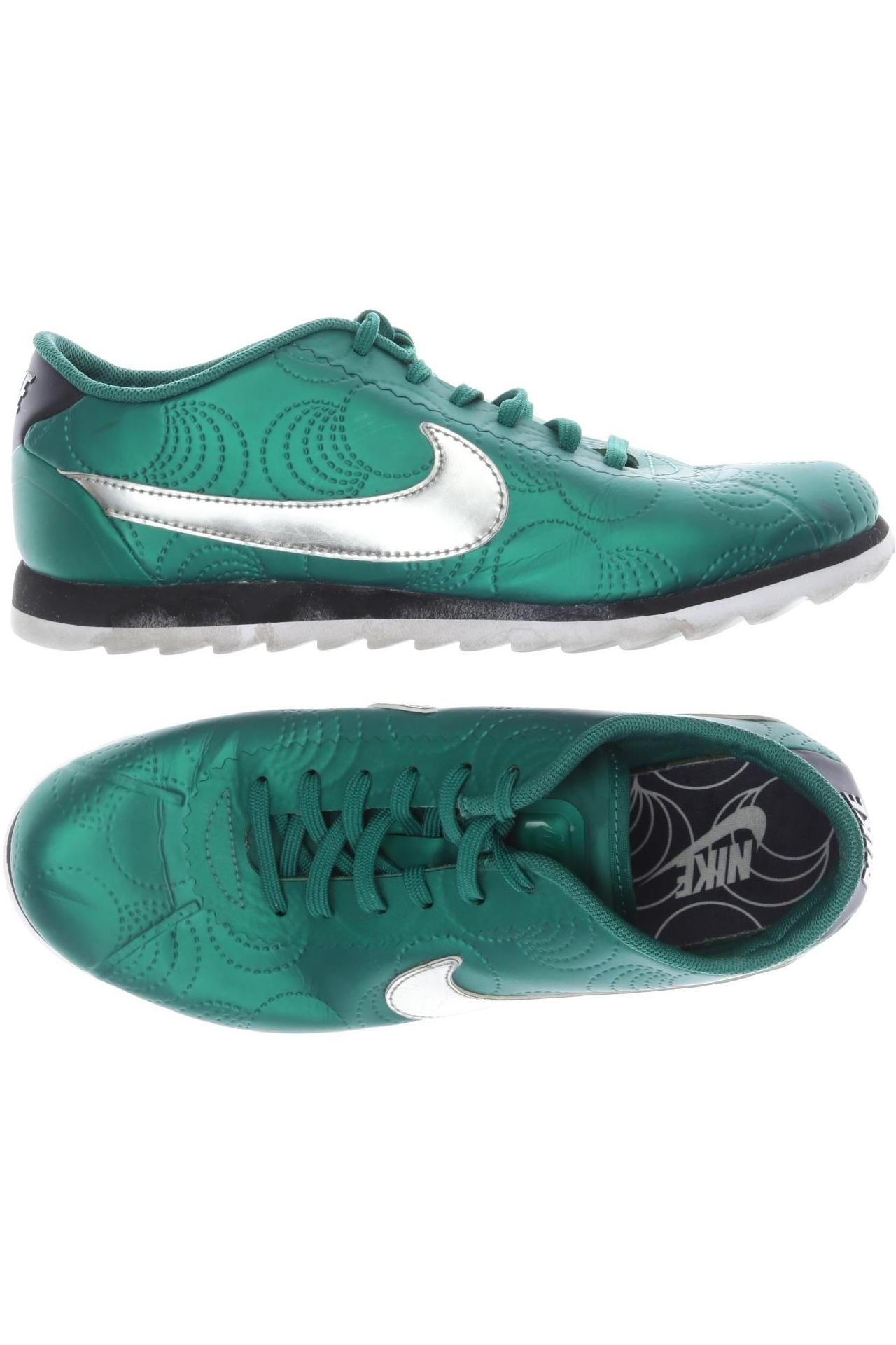 

Nike Damen Sneakers, grün, Gr. 38.5