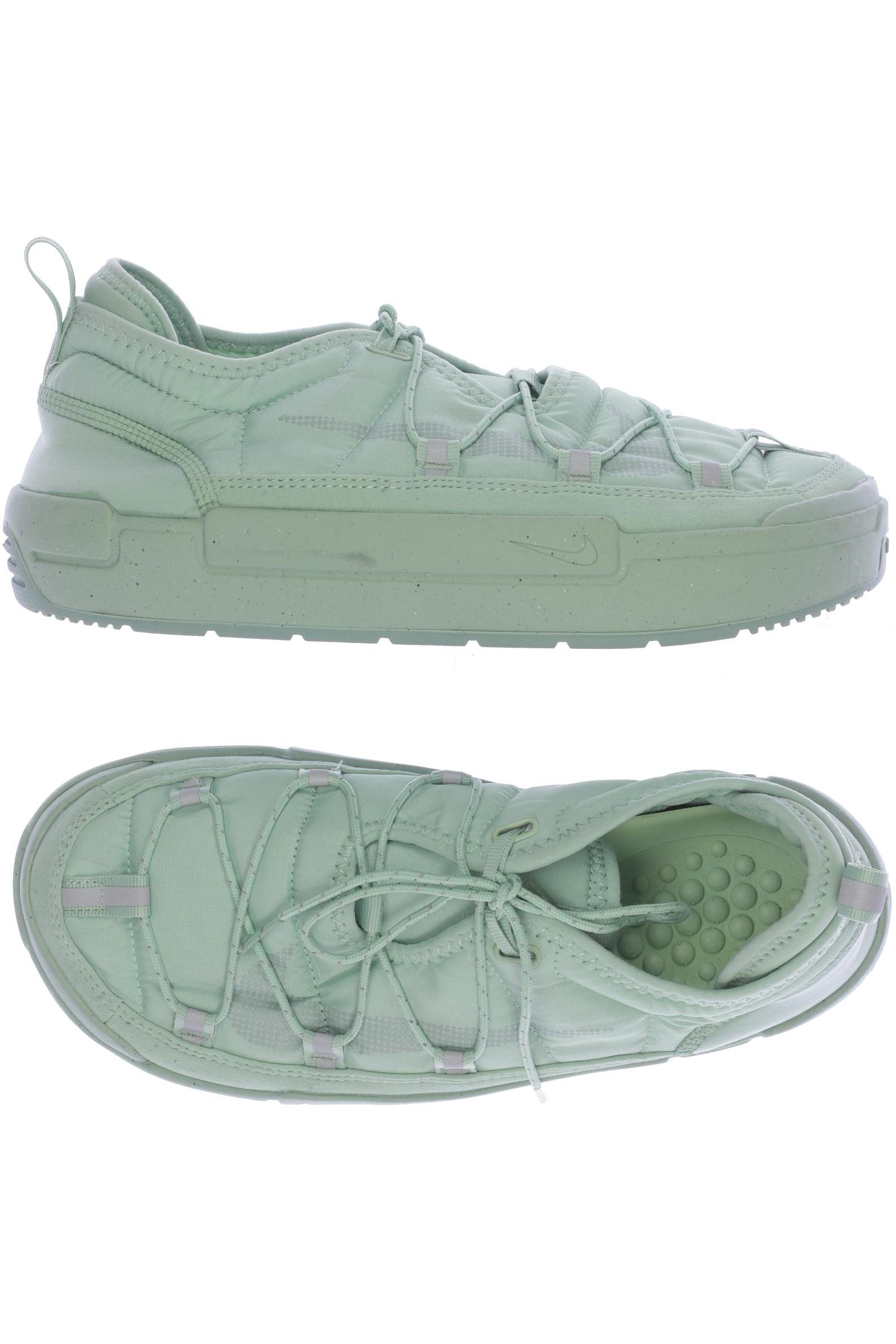 

Nike Damen Sneakers, grün, Gr. 40.5