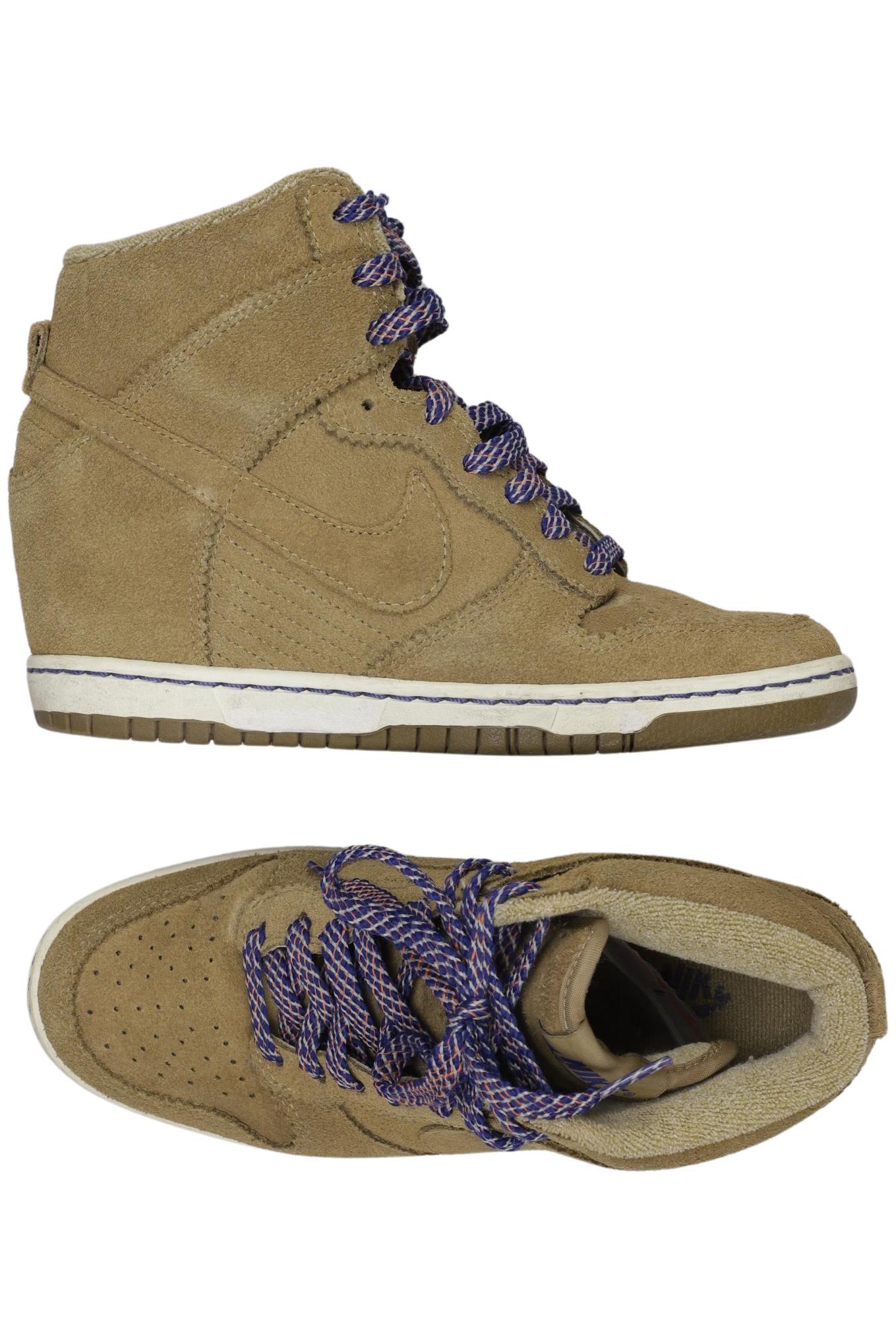 

Nike Damen Sneakers, braun, Gr. 37.5