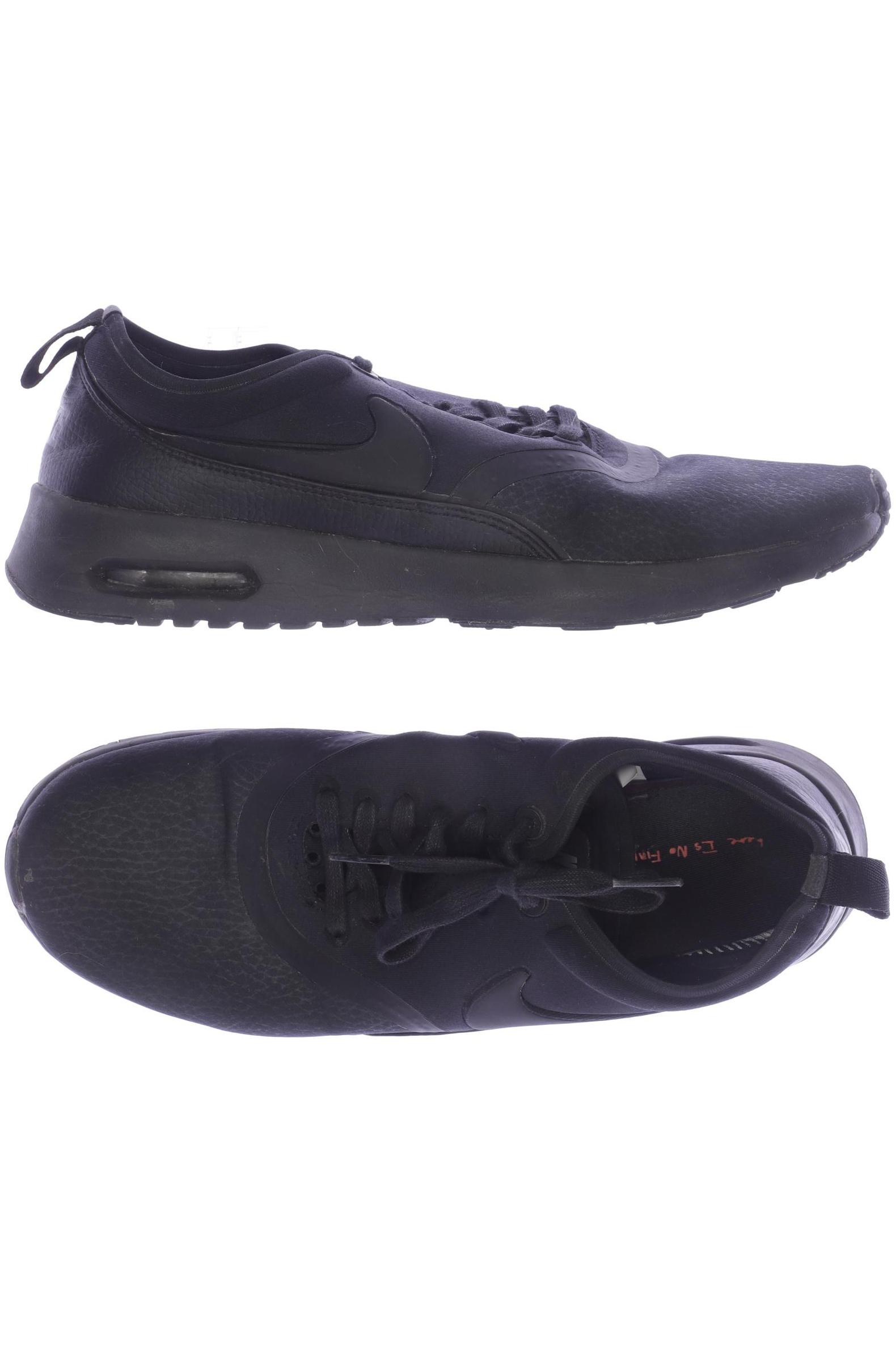 

Nike Damen Sneakers, schwarz