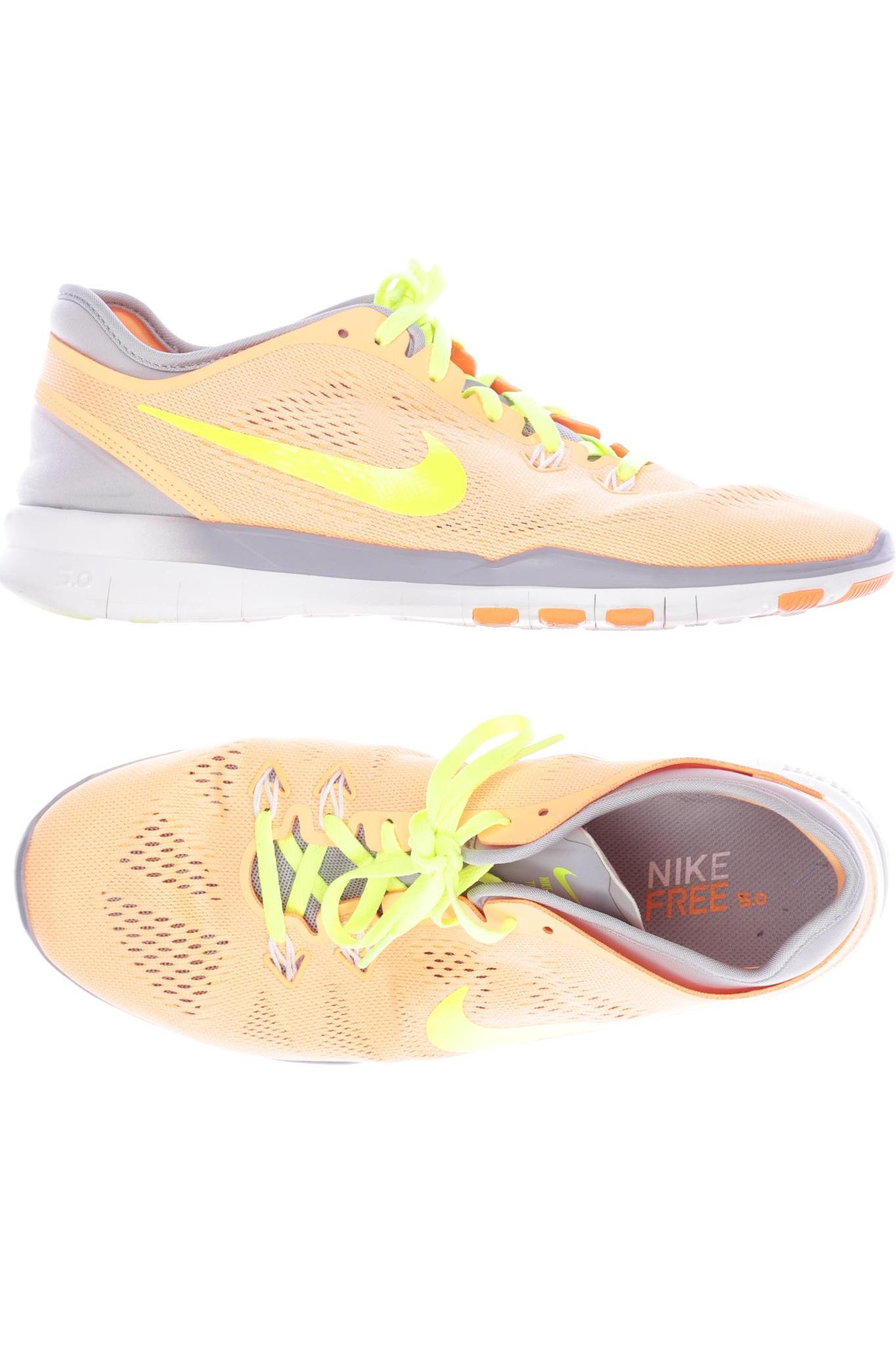 

Nike Damen Sneakers, neon