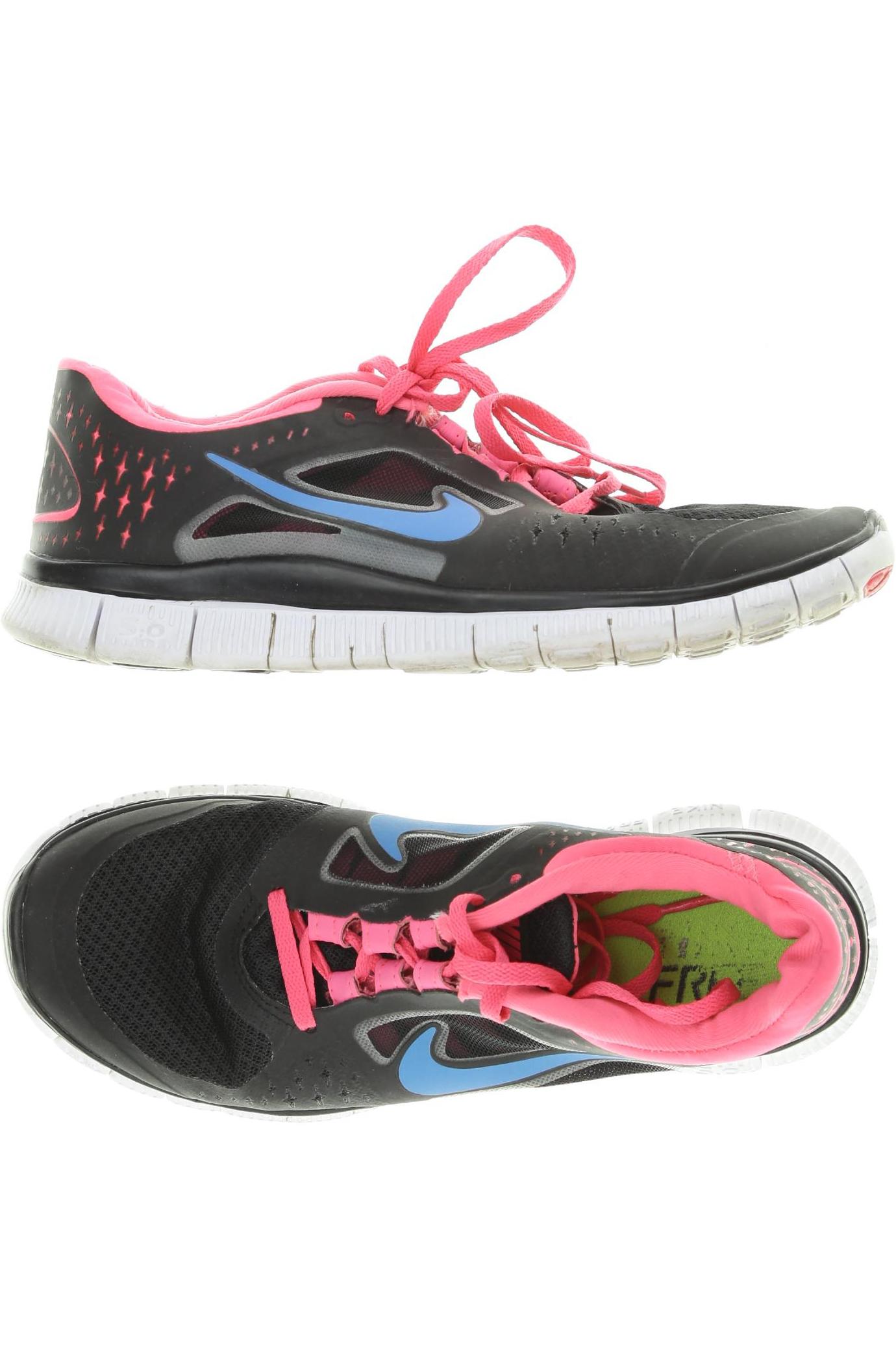 

Nike Damen Sneakers, schwarz, Gr. 39