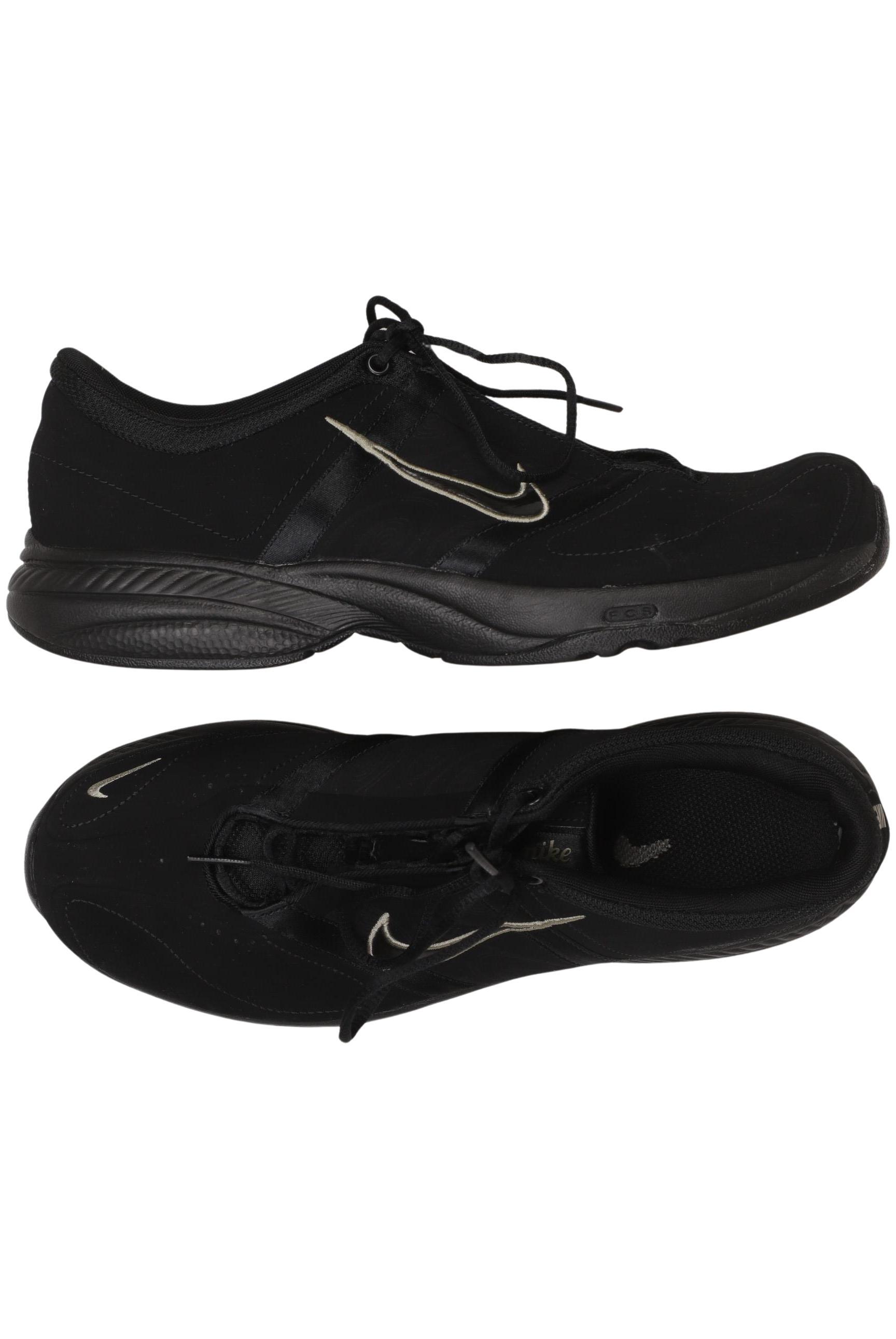 

Nike Damen Sneakers, schwarz, Gr. 39