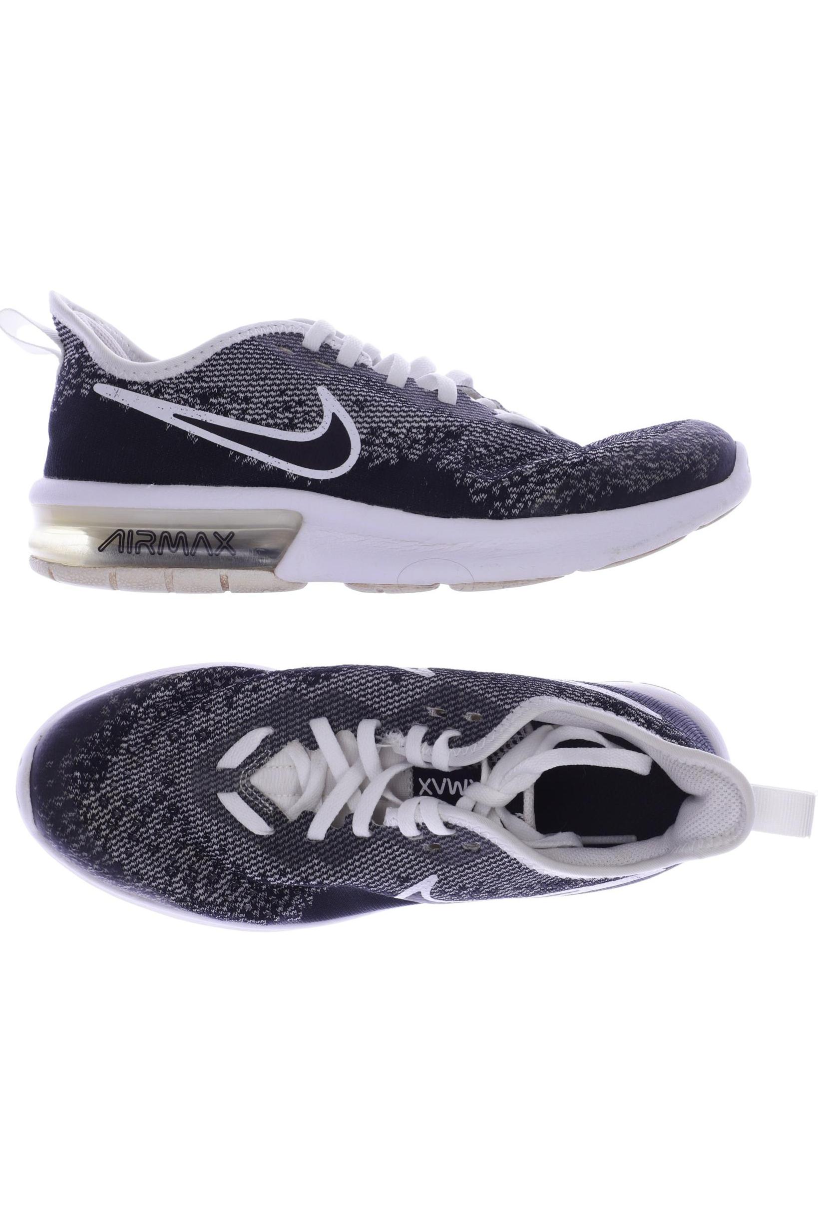 

Nike Damen Sneakers, schwarz