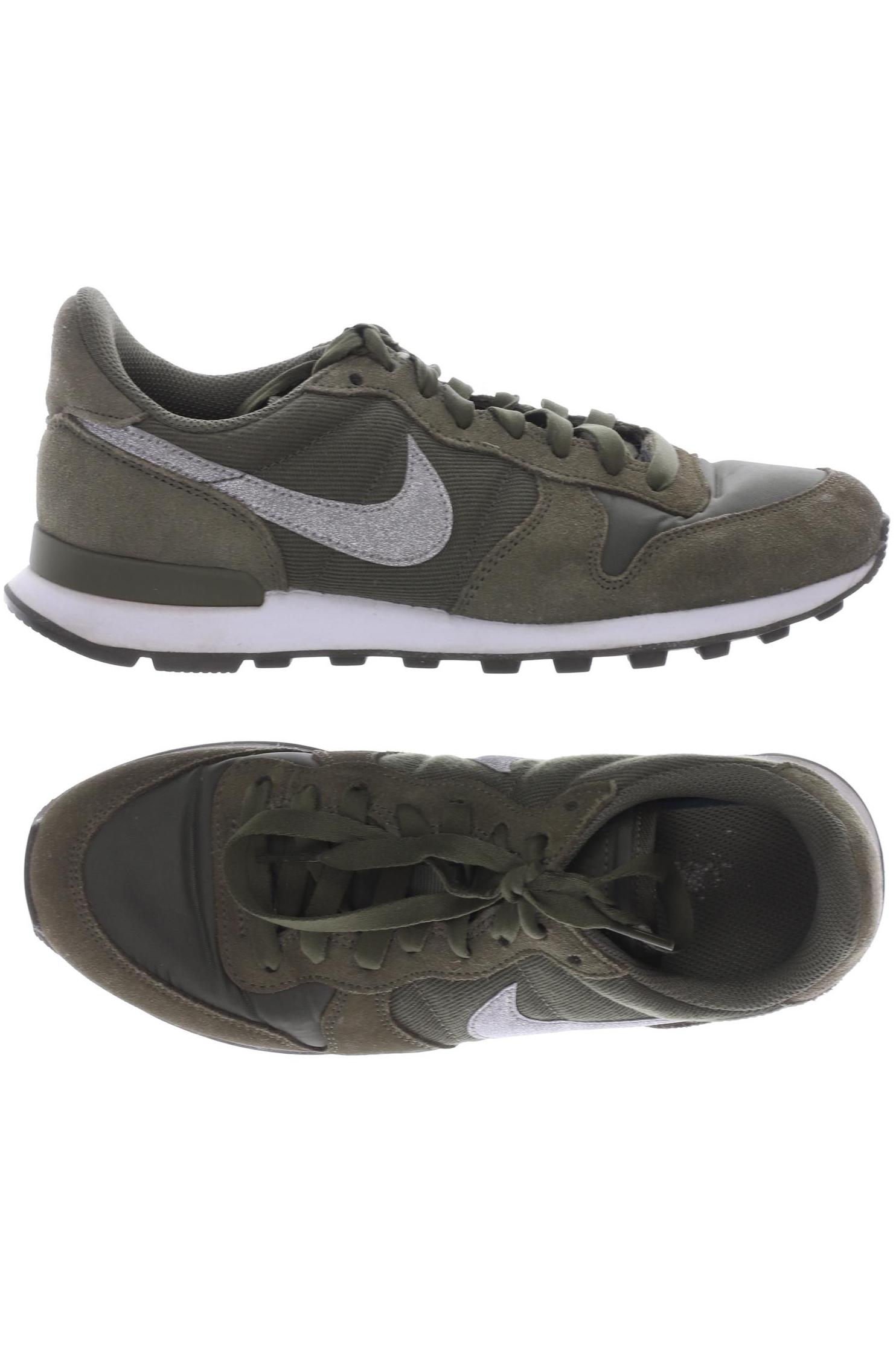 

Nike Damen Sneakers, grün, Gr. 38