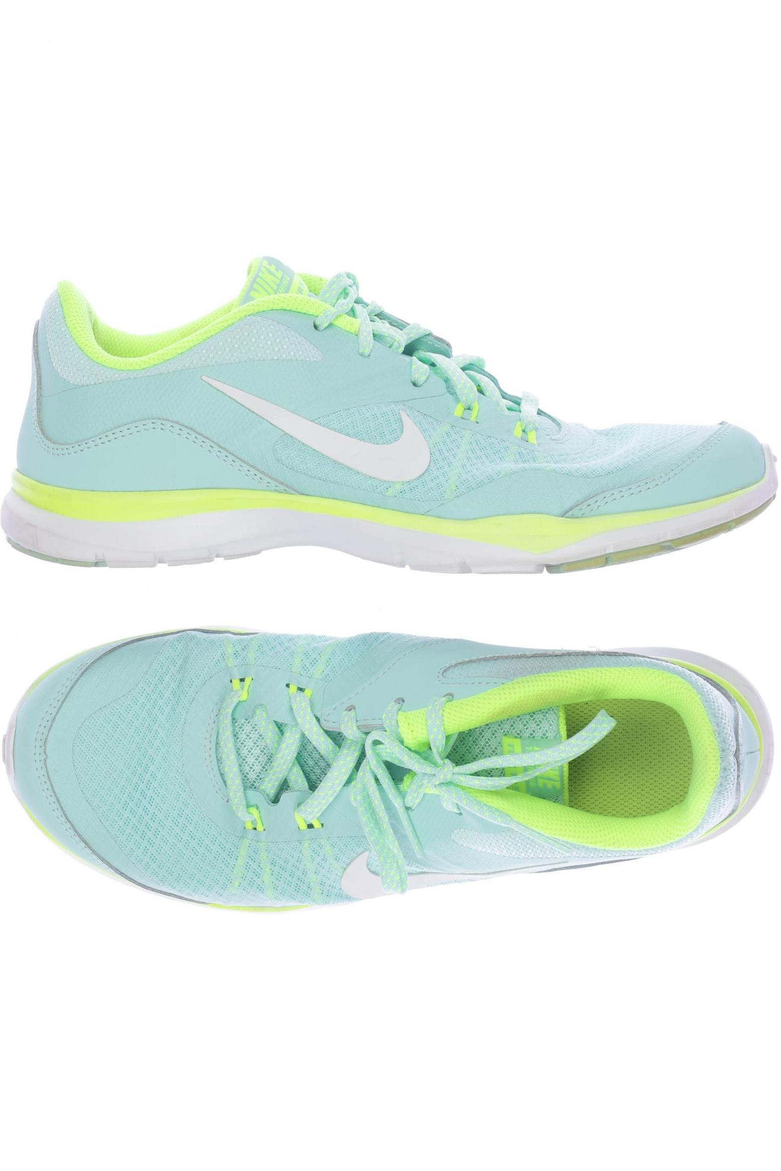 

Nike Damen Sneakers, hellgrün, Gr. 38
