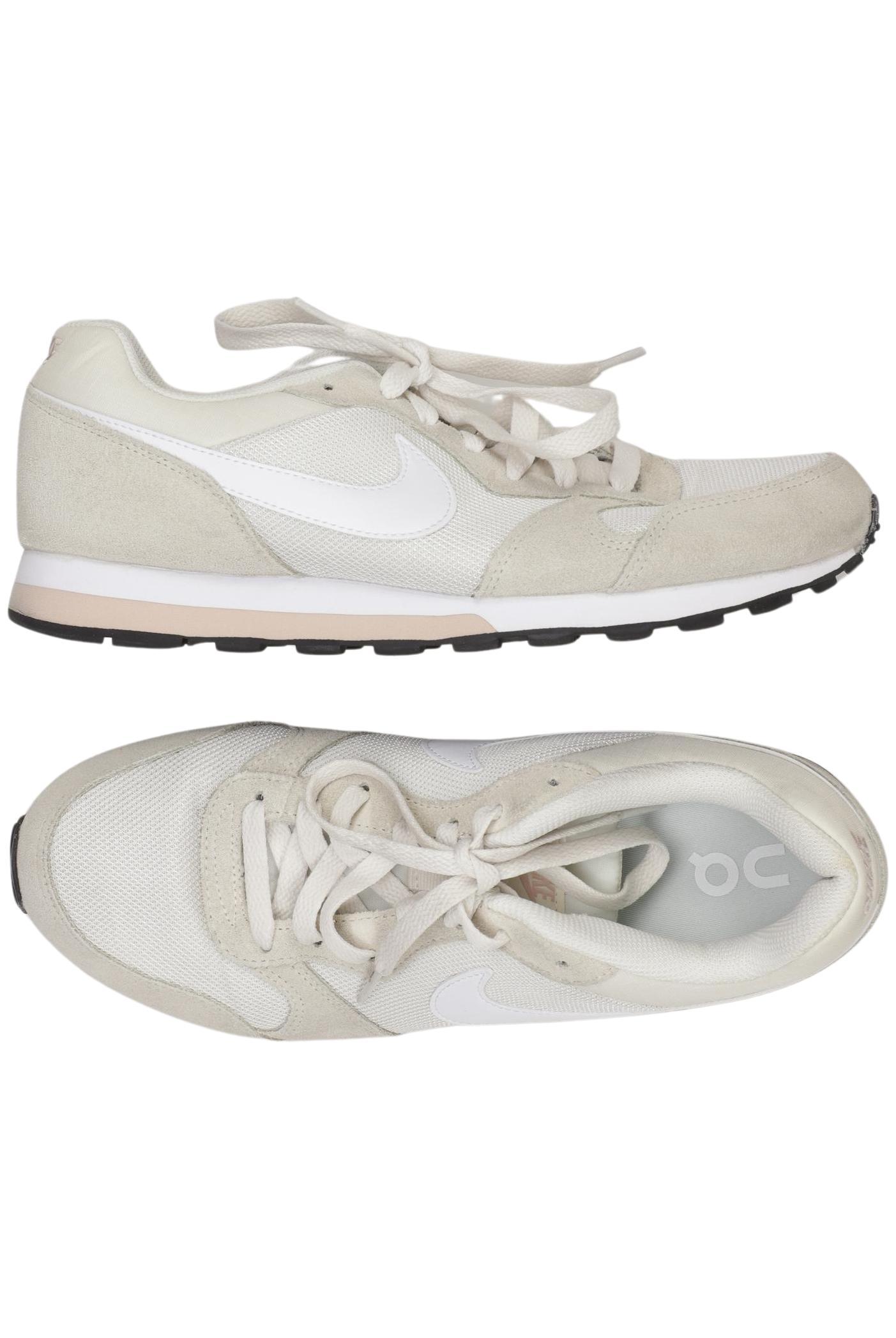 

Nike Damen Sneakers, cremeweiß, Gr. 40.5