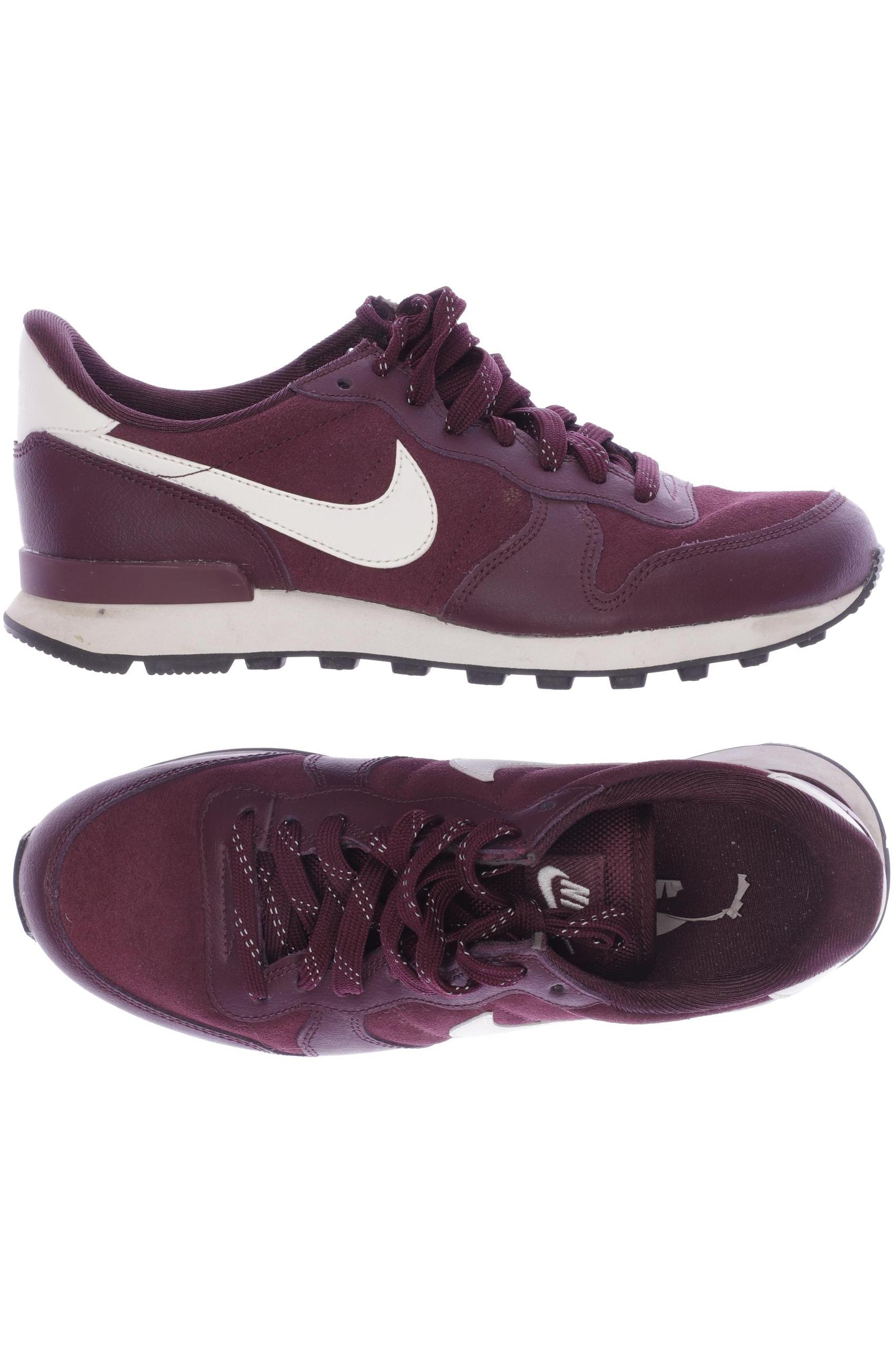 

Nike Damen Sneakers, bordeaux