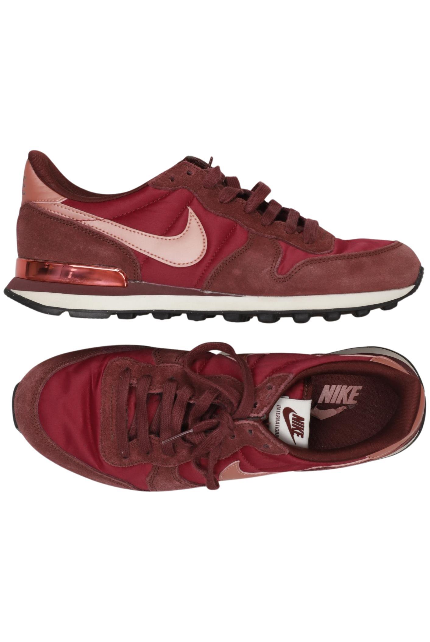 

Nike Damen Sneakers, bordeaux, Gr. 38.5