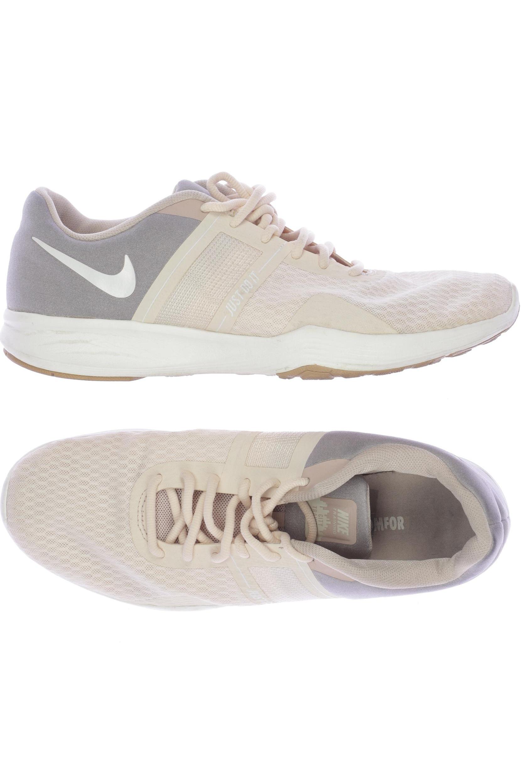 

Nike Damen Sneakers, cremeweiß, Gr. 41