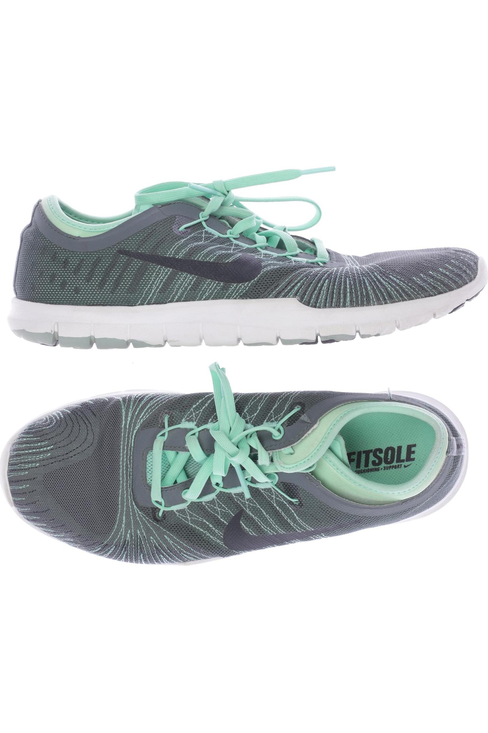 

Nike Damen Sneakers, grün, Gr. 40.5