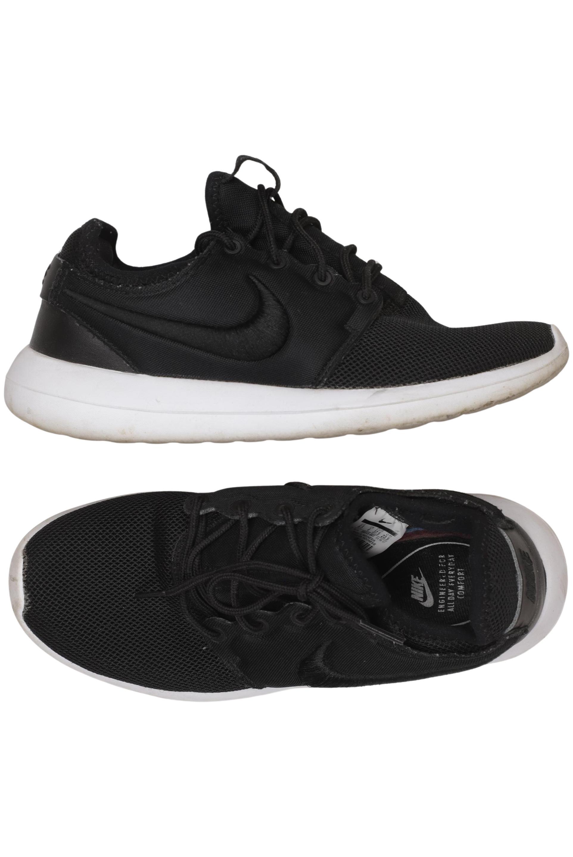 

Nike Damen Sneakers, schwarz, Gr. 37.5