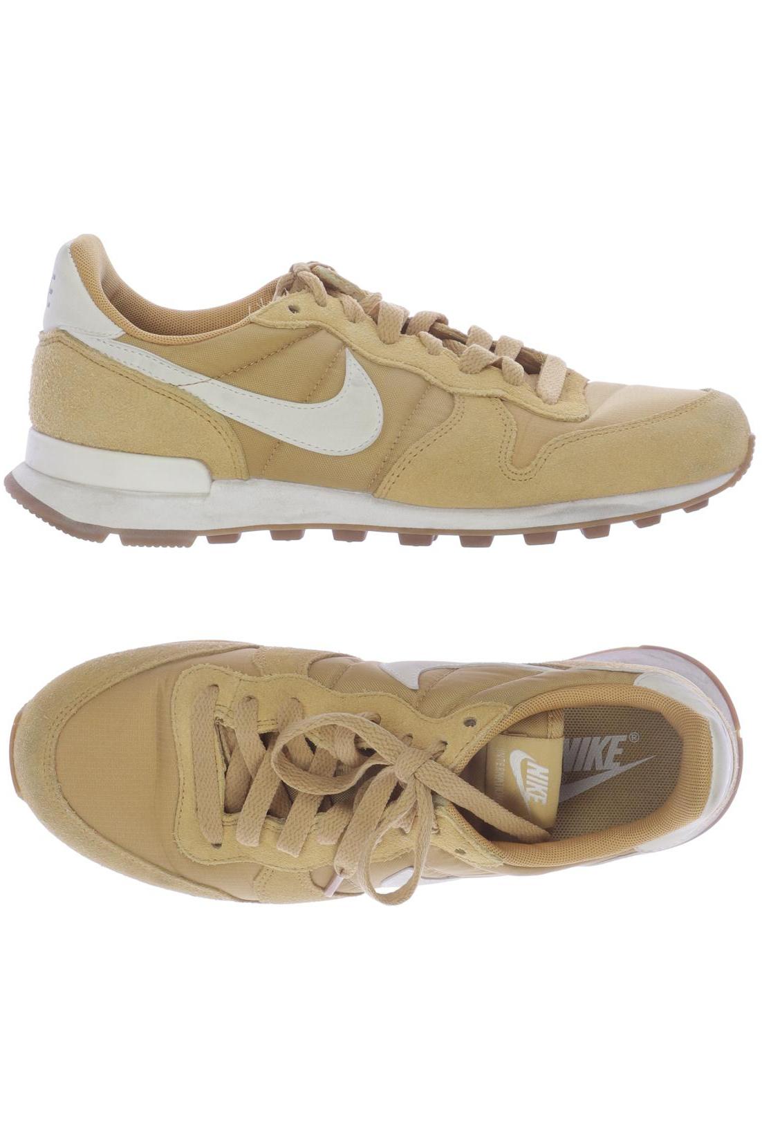 

Nike Damen Sneakers, beige