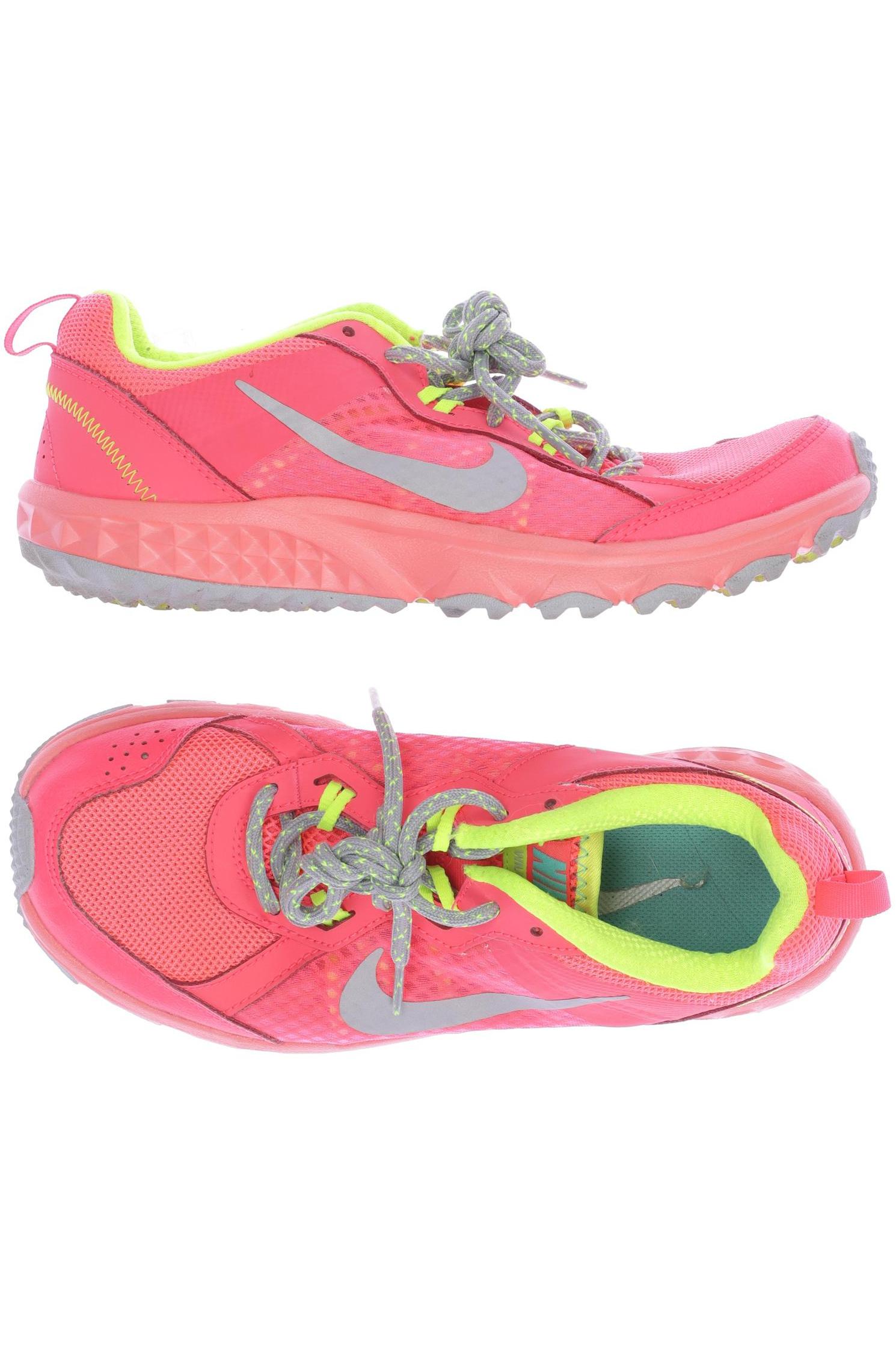 

Nike Damen Sneakers, neon, Gr. 38.5