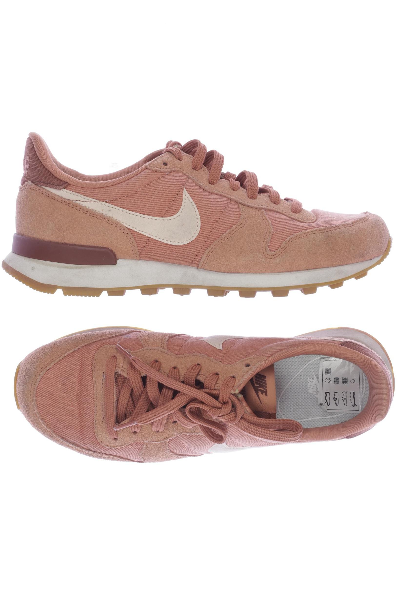 

Nike Damen Sneakers, orange