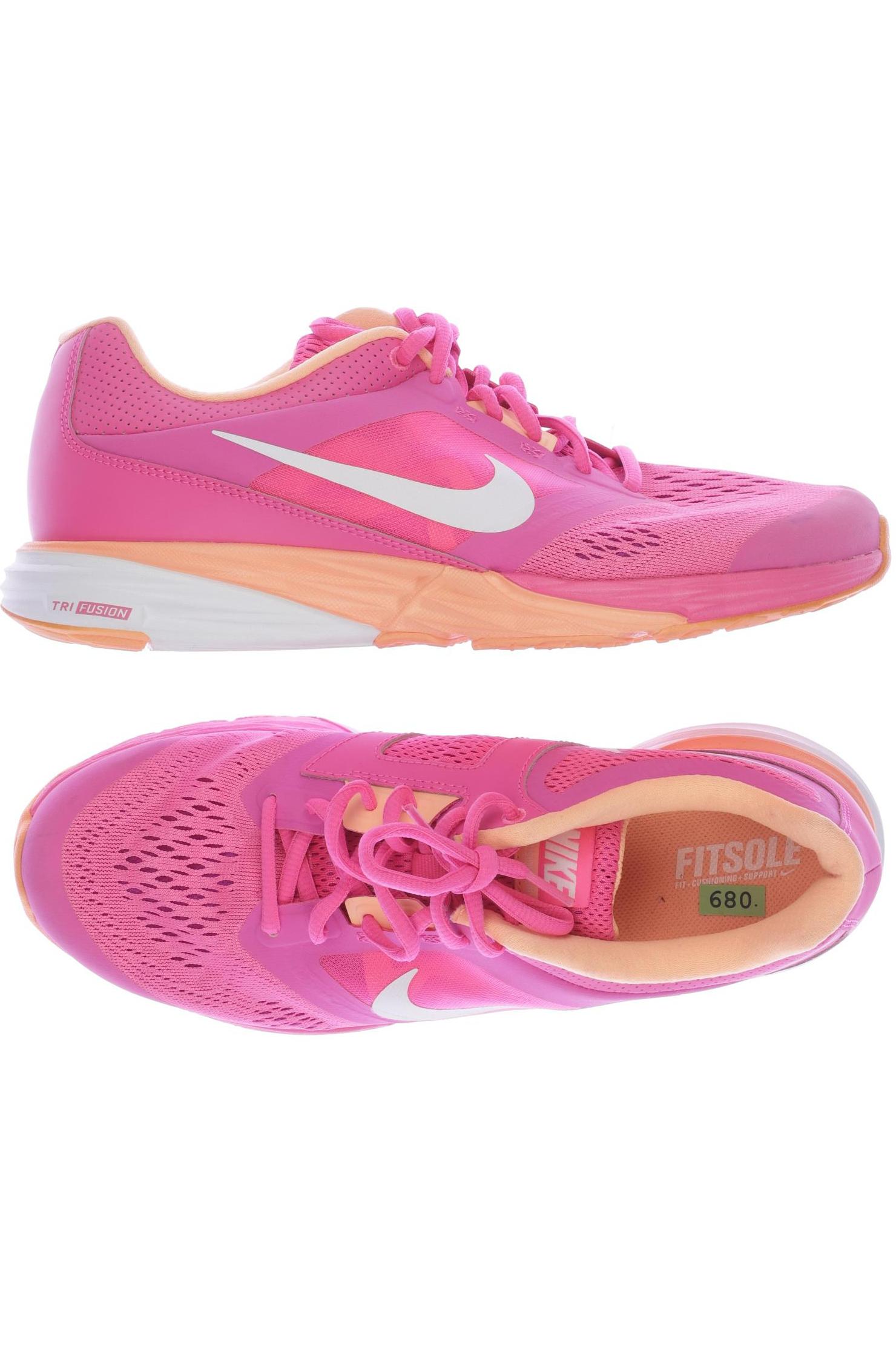 

Nike Damen Sneakers, neon