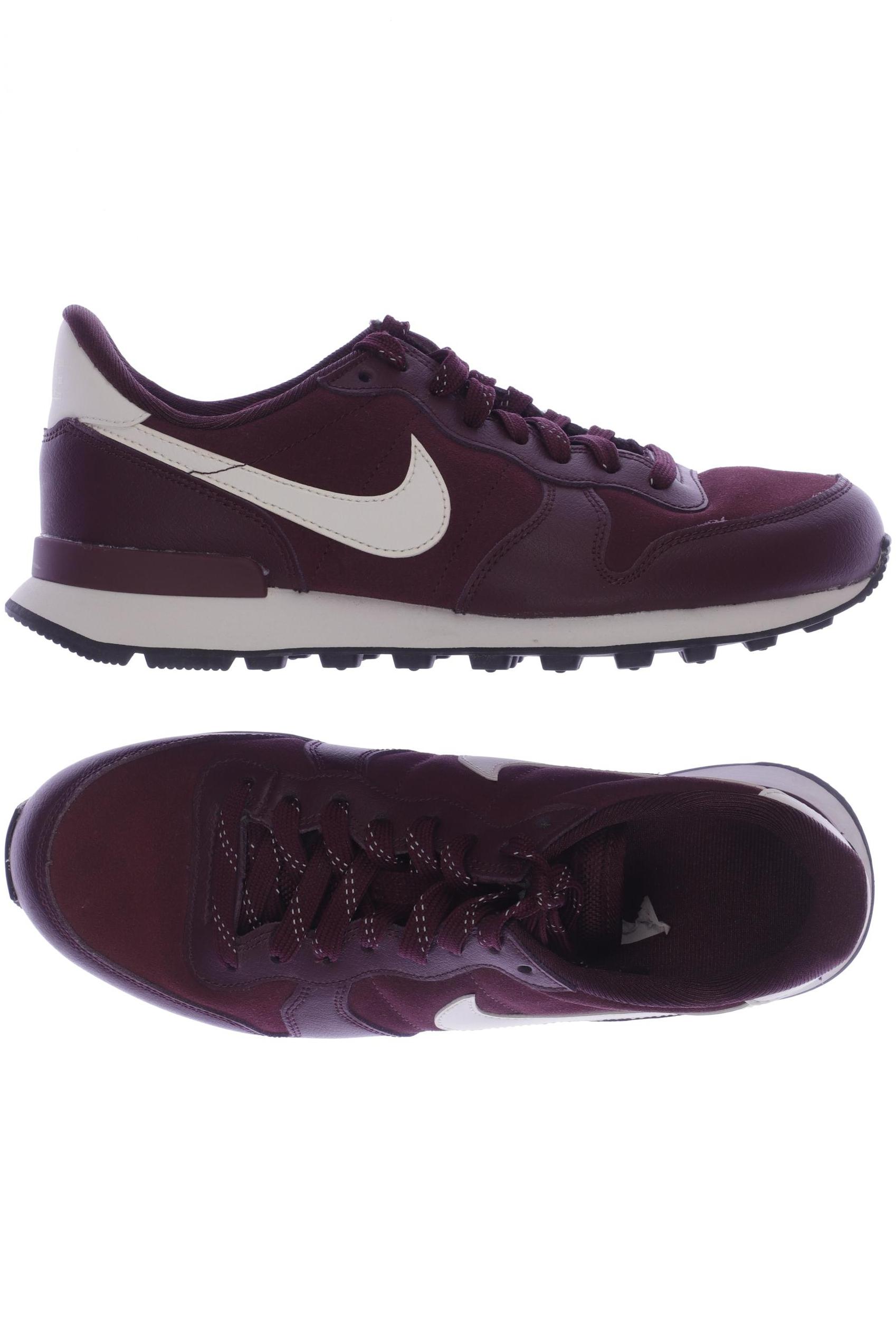 

Nike Damen Sneakers, bordeaux