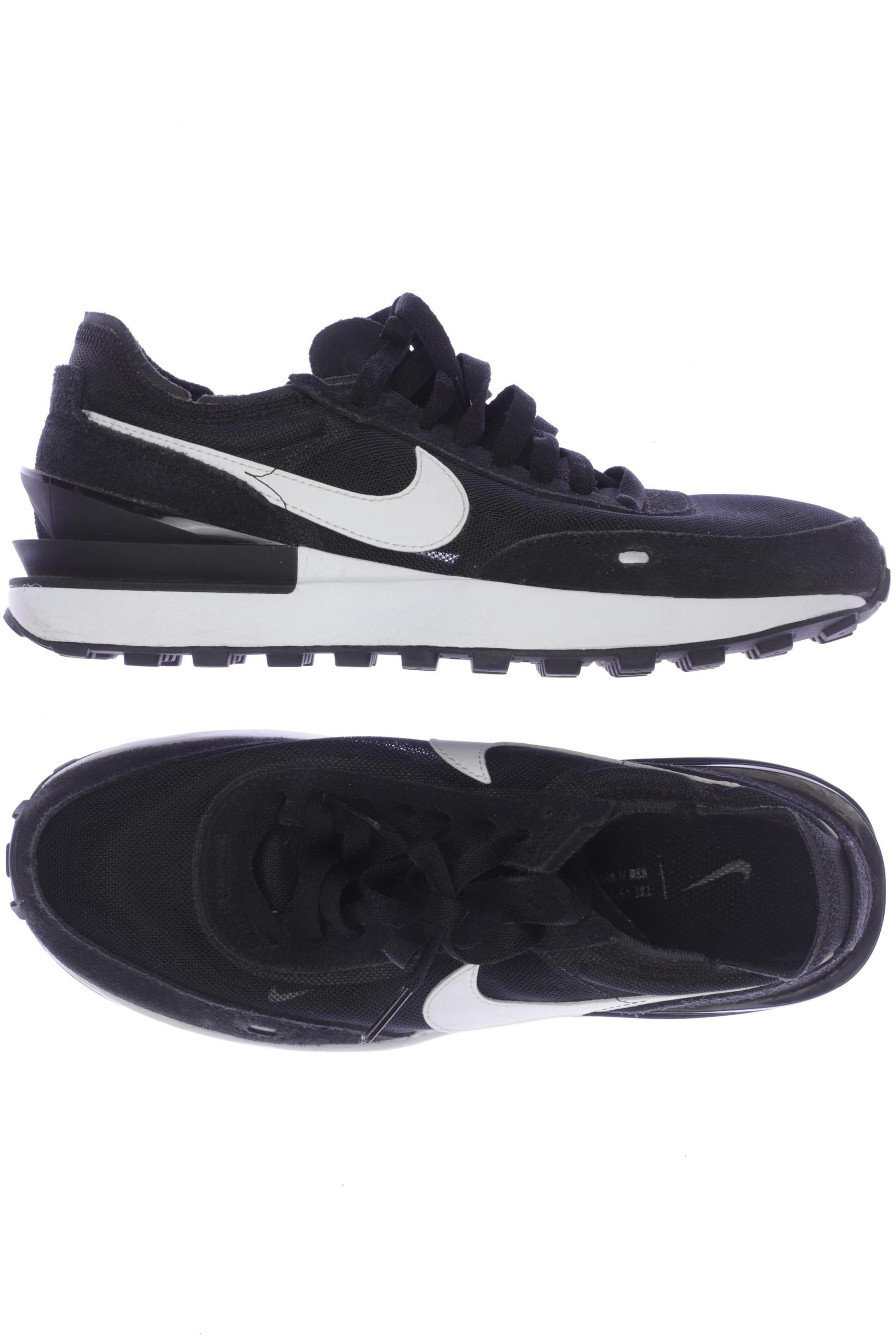 

Nike Damen Sneakers, schwarz, Gr. 38.5