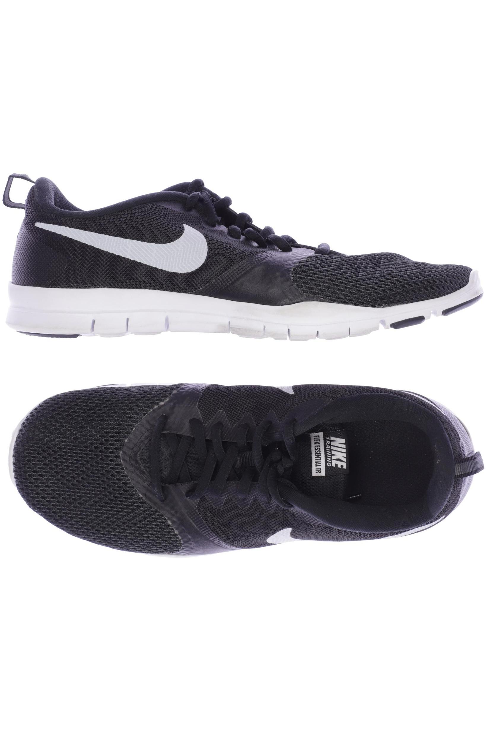 

Nike Damen Sneakers, schwarz, Gr. 38.5