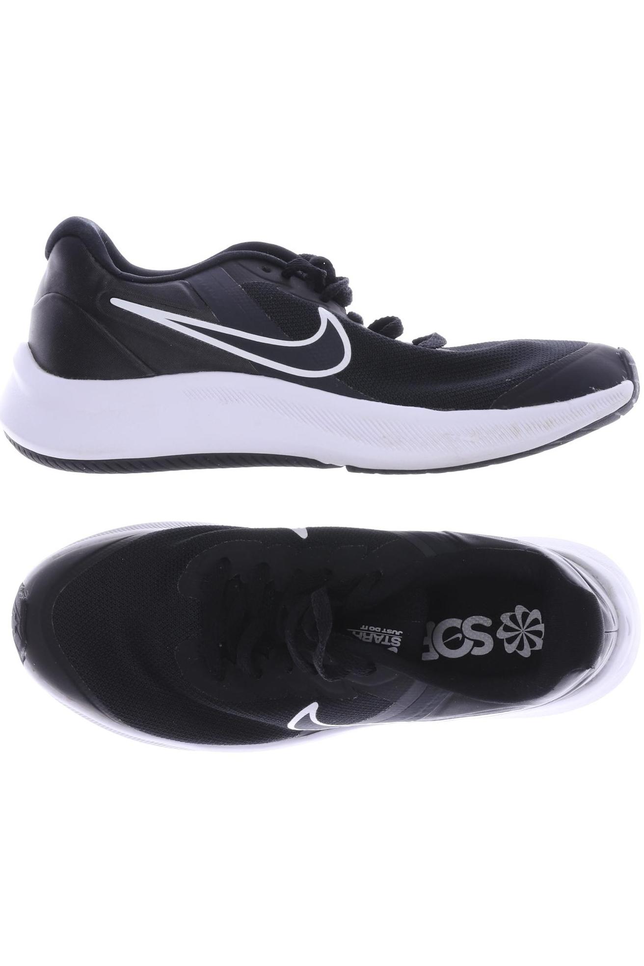 

Nike Damen Sneakers, schwarz