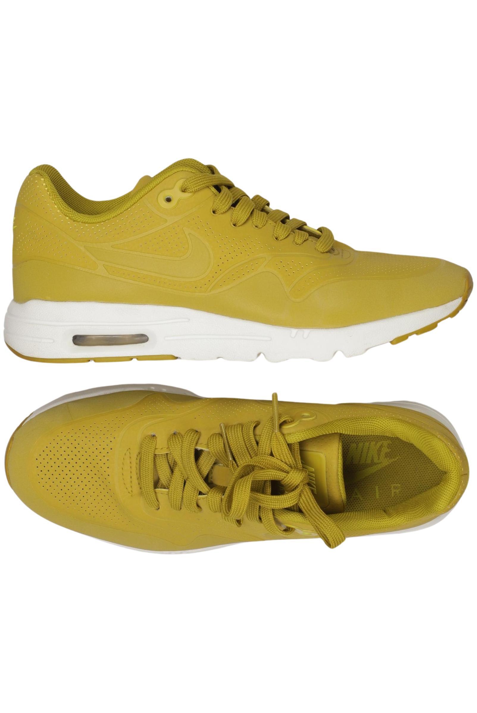 

Nike Damen Sneakers, gelb, Gr. 38