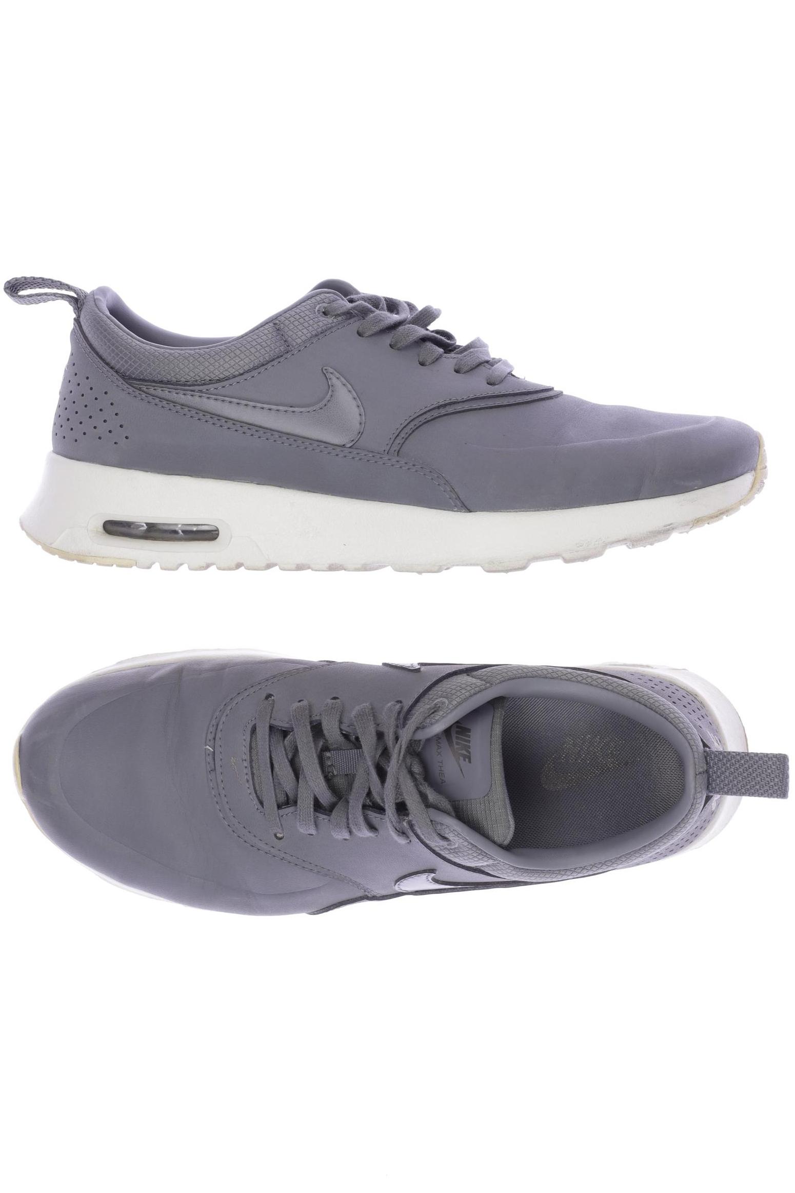 

Nike Damen Sneakers, grau, Gr. 7.5
