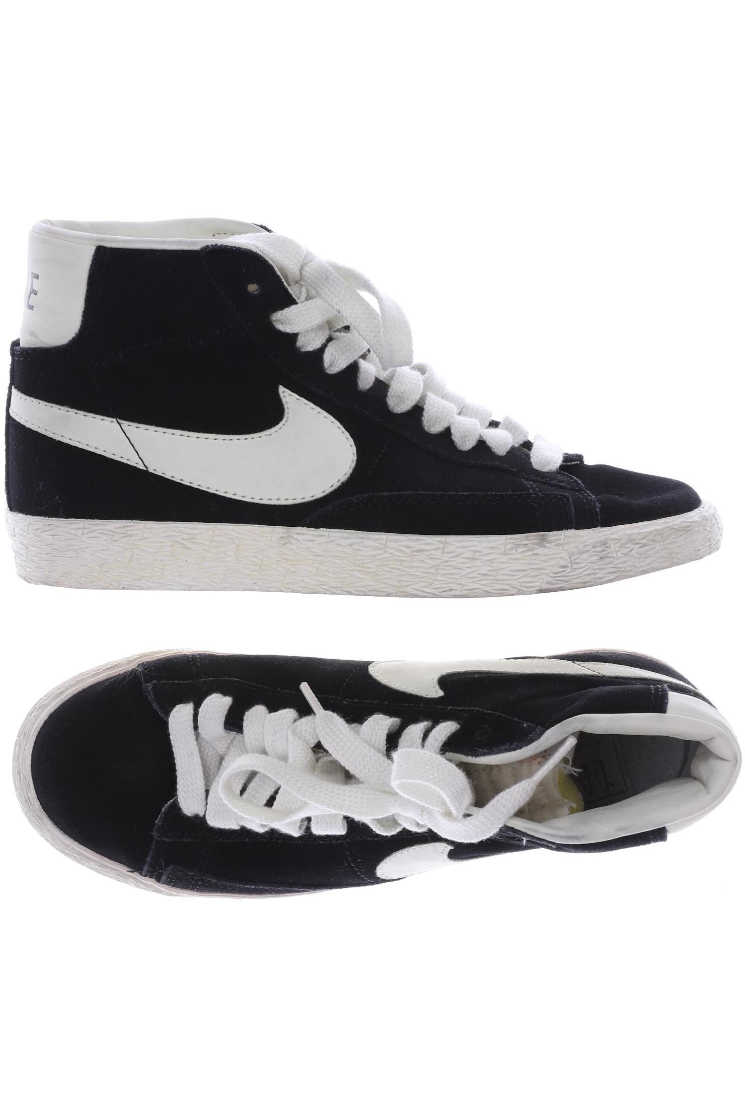 

Nike Damen Sneakers, schwarz