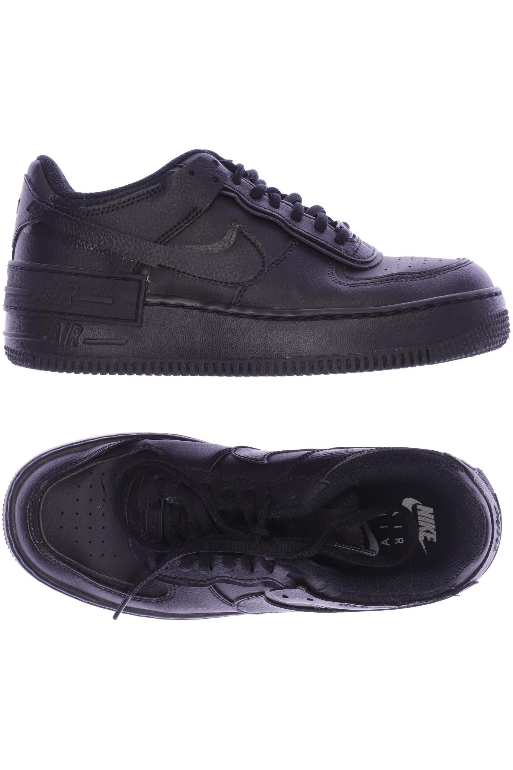 

Nike Damen Sneakers, schwarz, Gr. 38.5