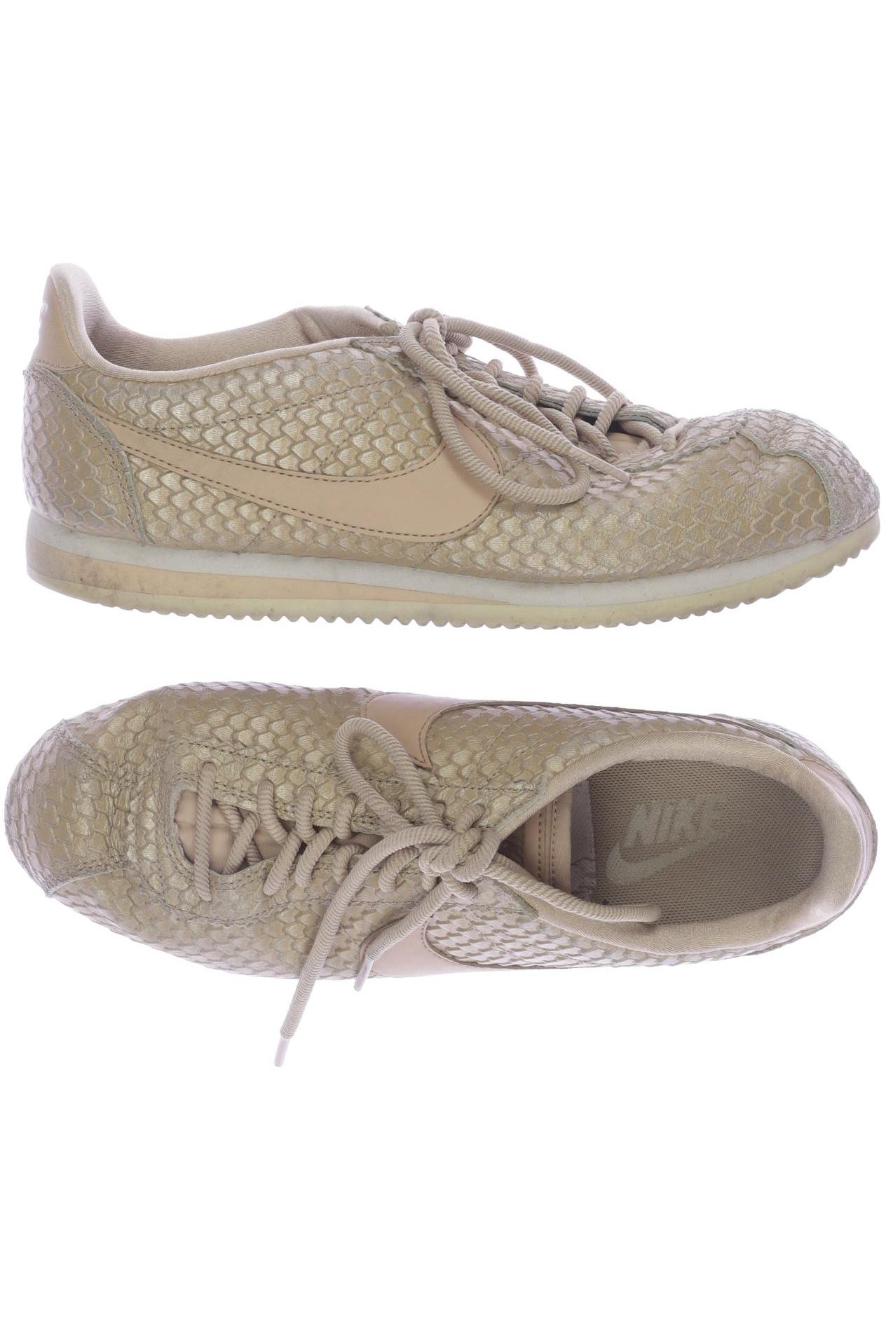 

Nike Damen Sneakers, beige