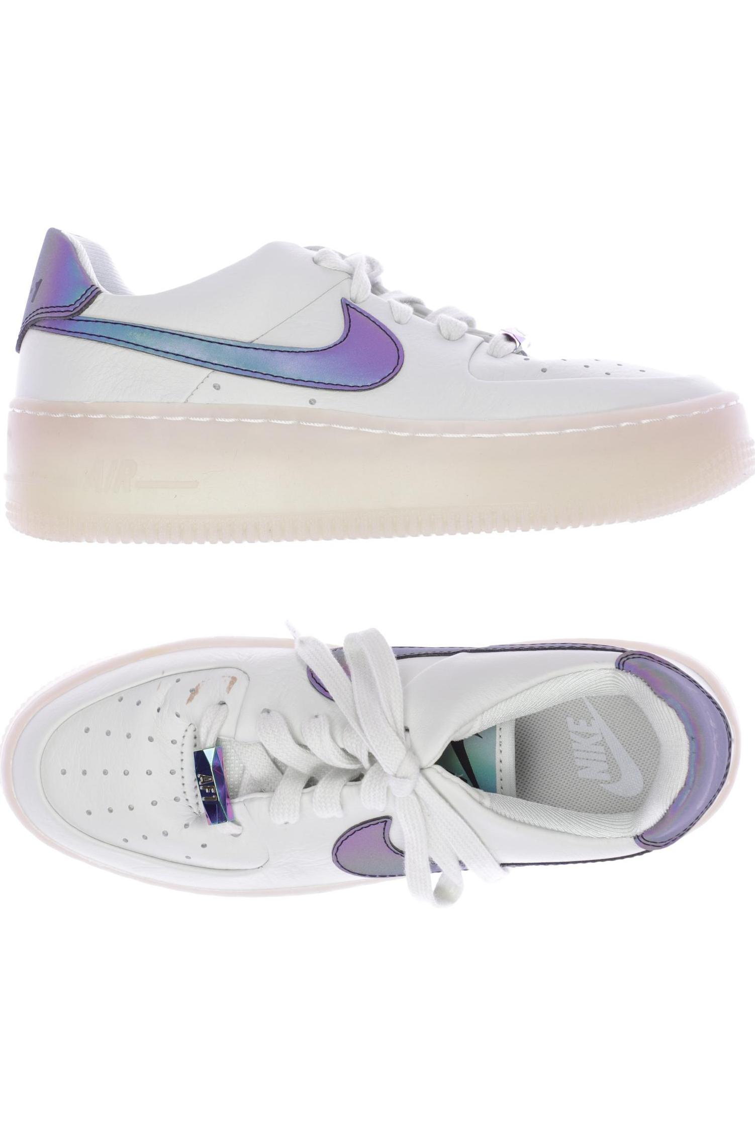 

Nike Damen Sneakers, hellgrün, Gr. 36.5
