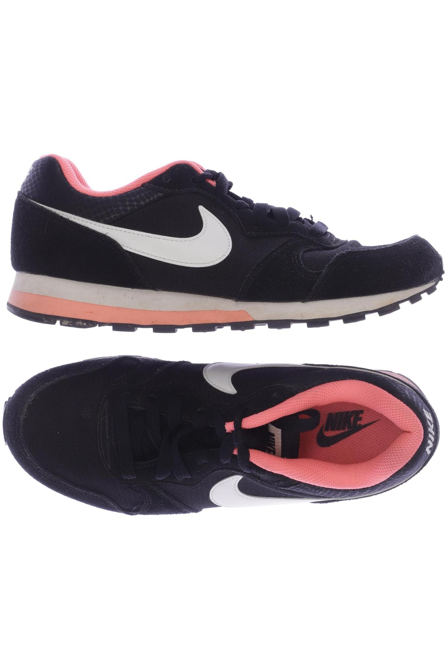 

Nike Damen Sneakers, schwarz, Gr. 39