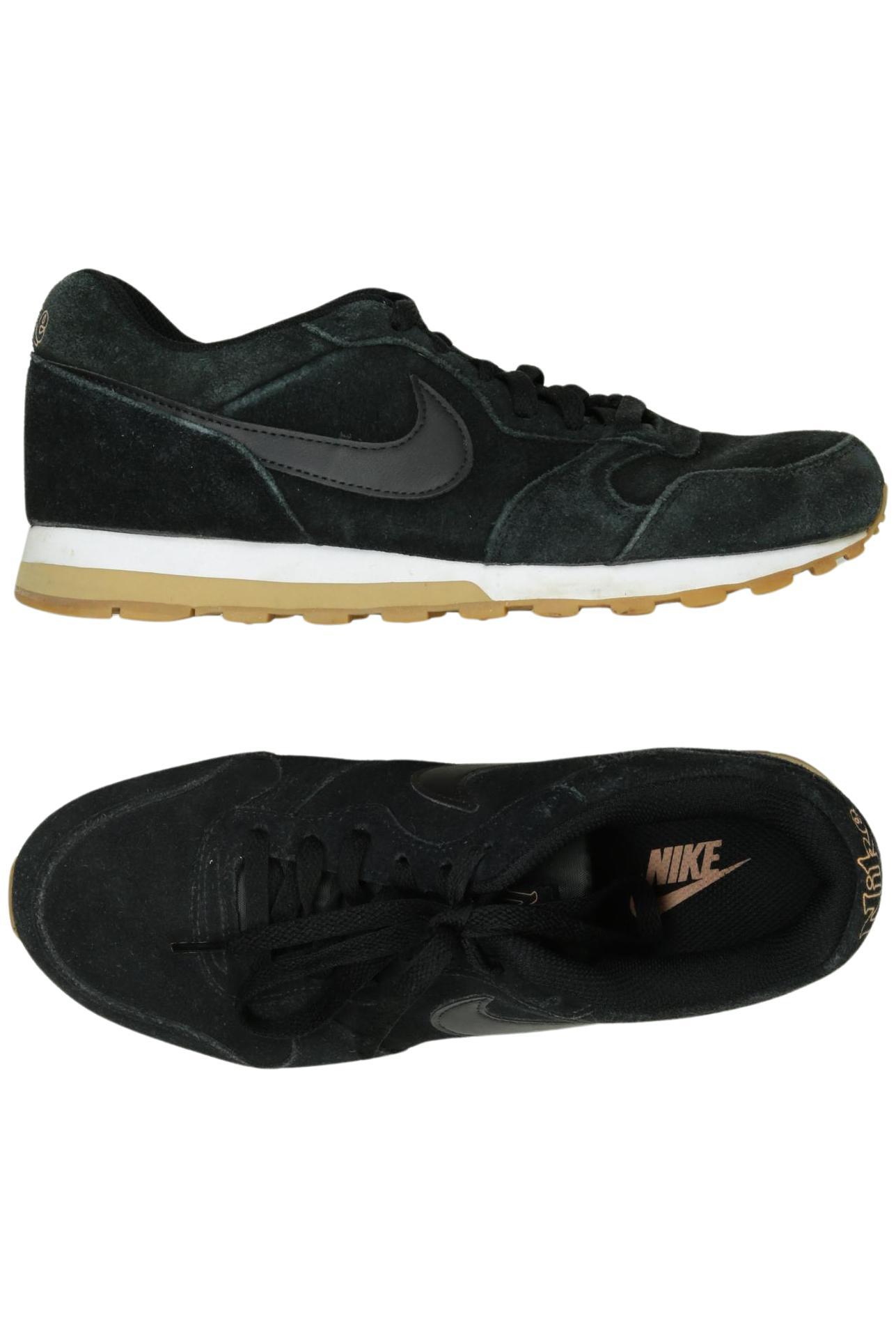 

Nike Damen Sneakers, schwarz, Gr. 38.5