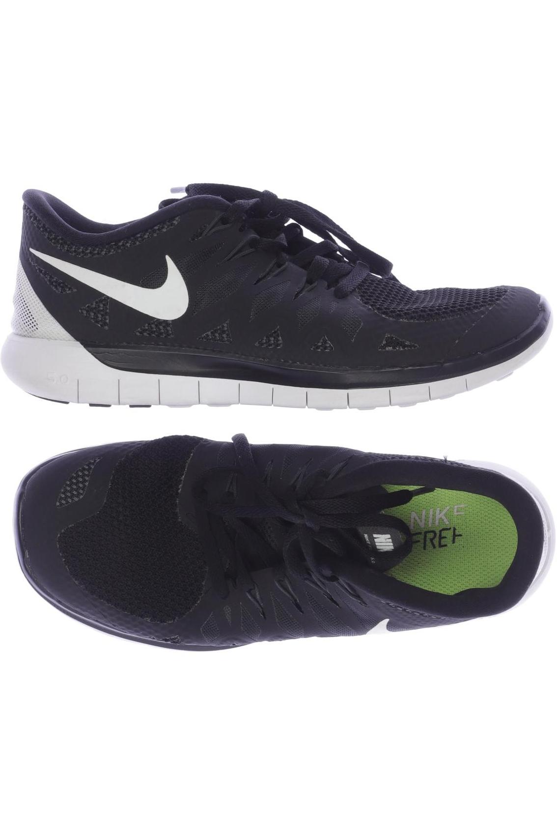 

Nike Damen Sneakers, schwarz