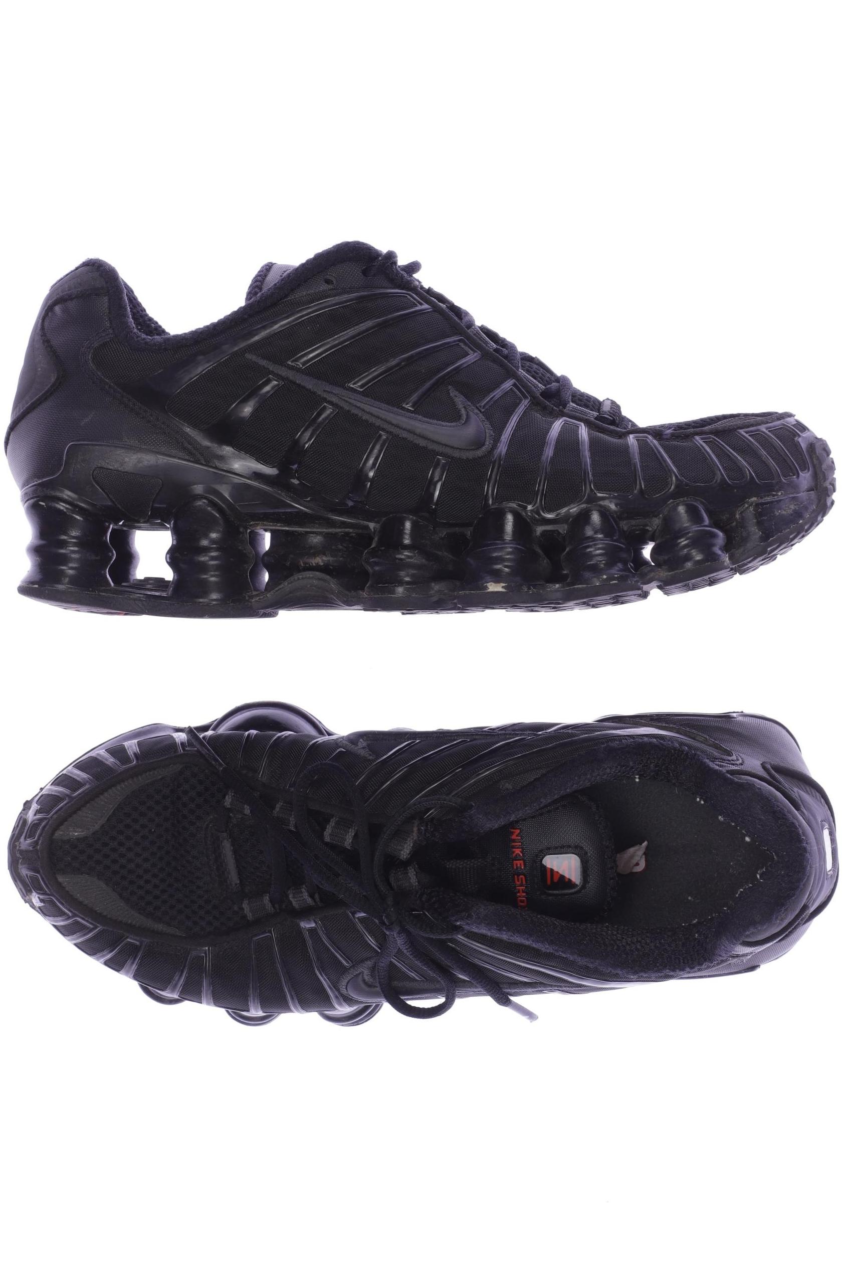 

Nike Damen Sneakers, schwarz, Gr. 37.5