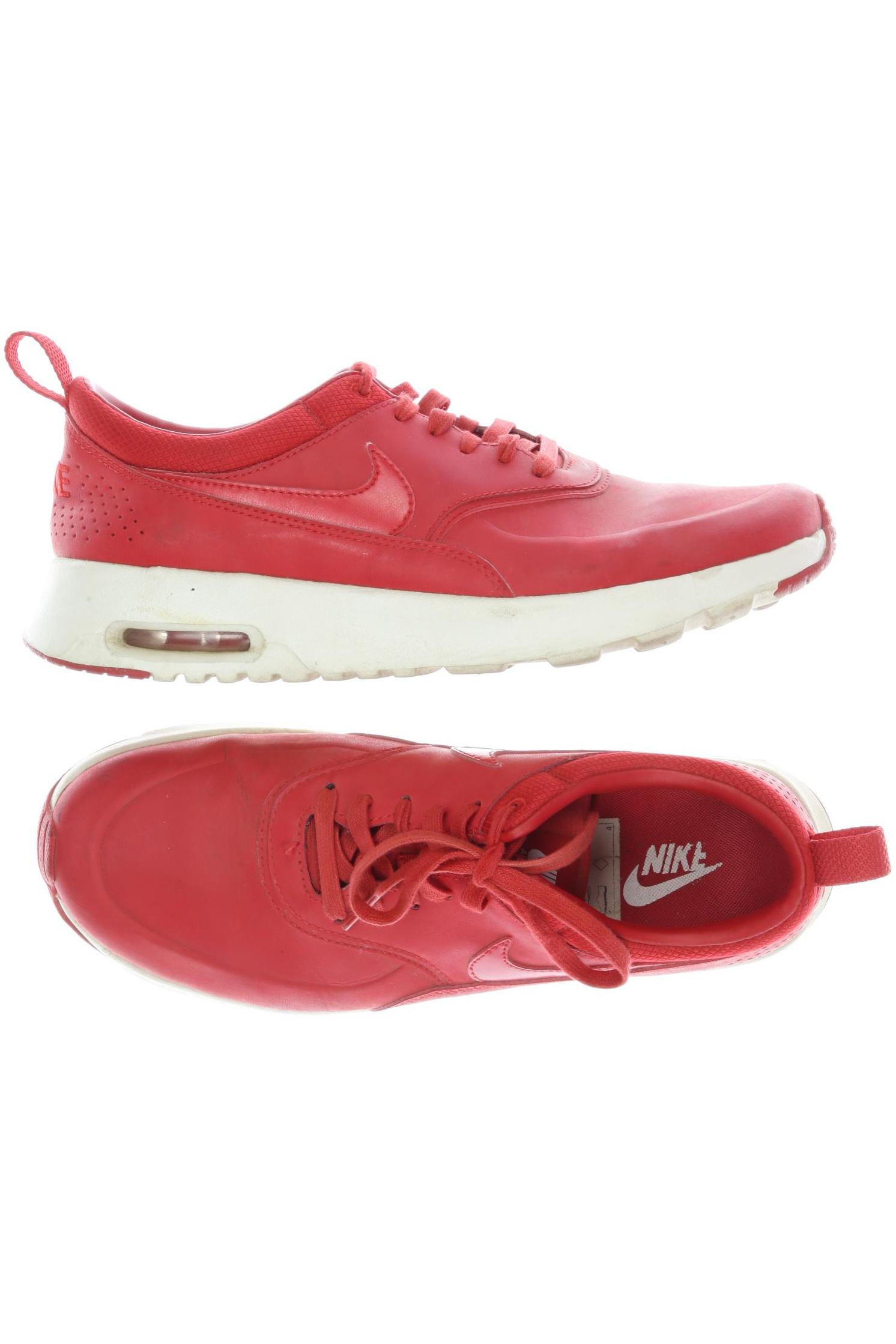 

Nike Damen Sneakers, rot, Gr. 40