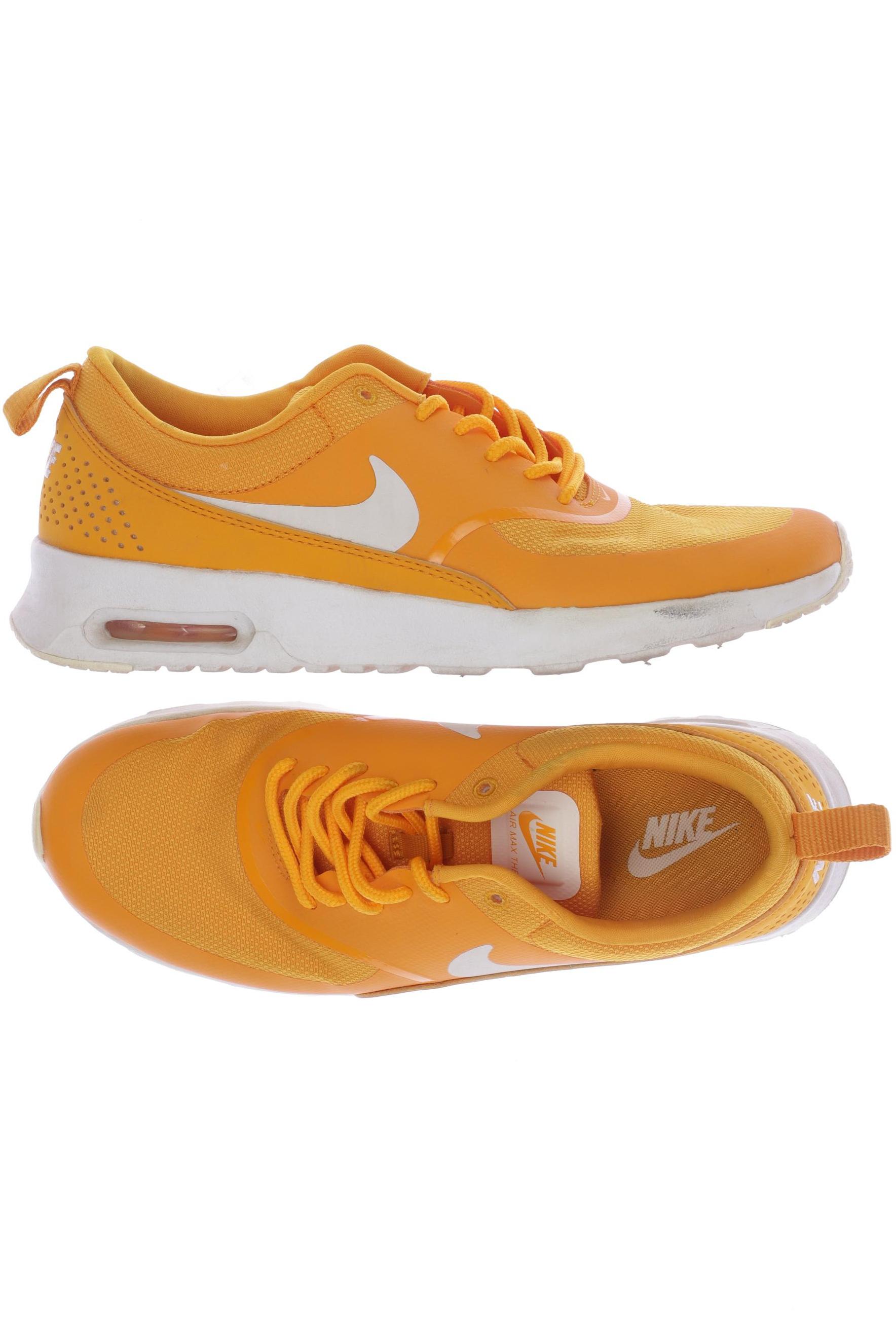 

Nike Damen Sneakers, orange