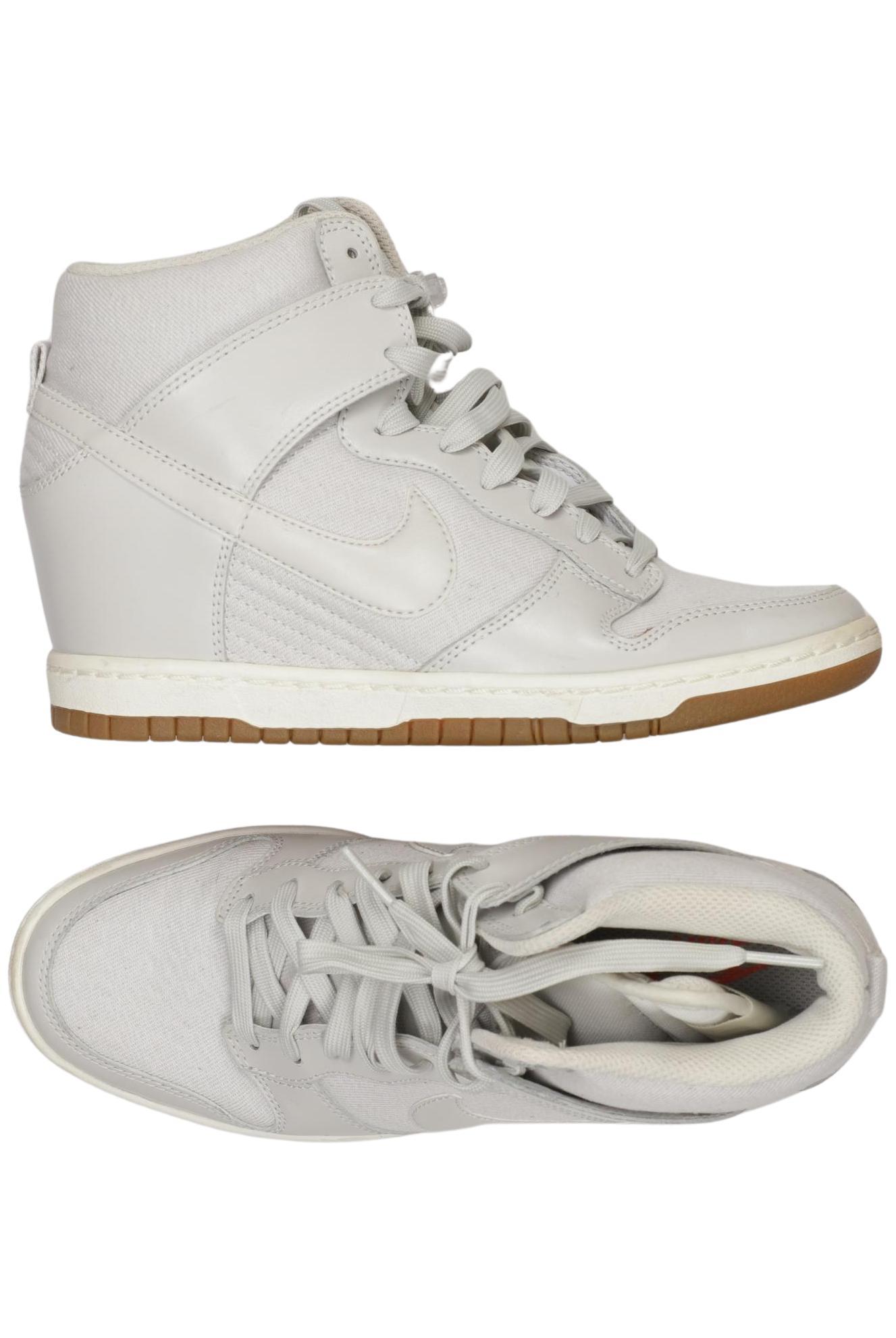 

Nike Damen Sneakers, grau, Gr. 38.5