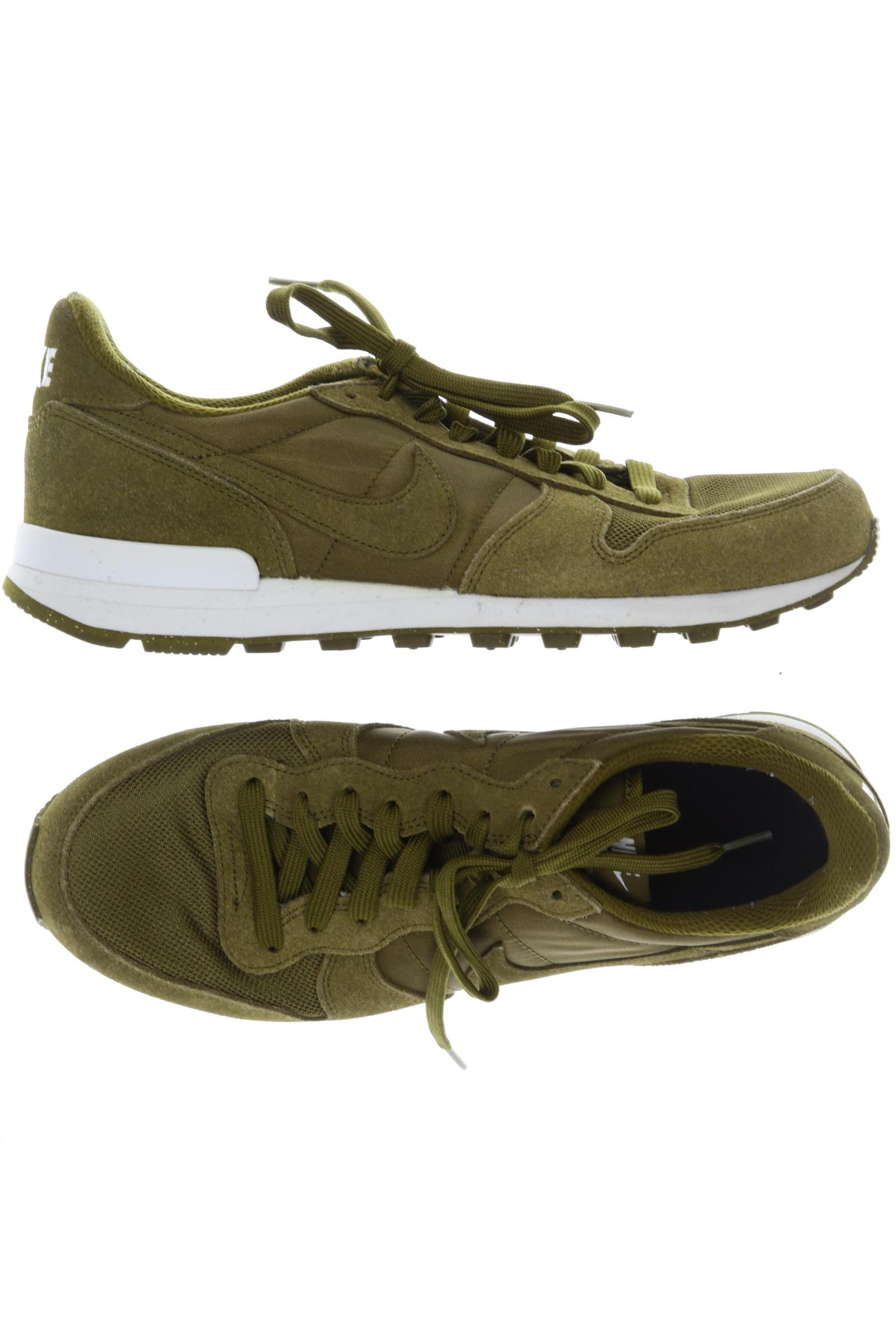 

Nike Damen Sneakers, grün, Gr. 42.5