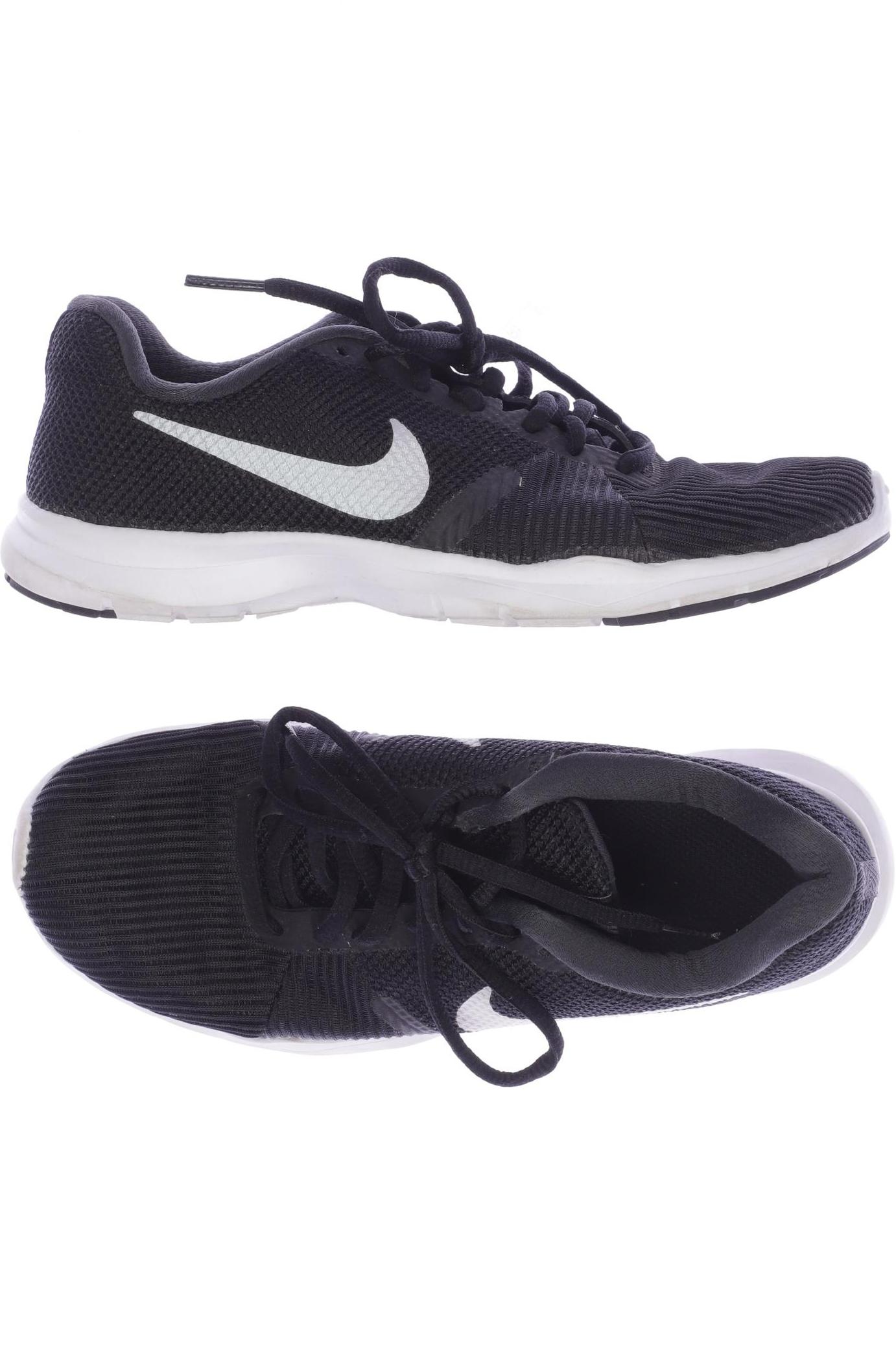 

Nike Damen Sneakers, schwarz, Gr. 35.5