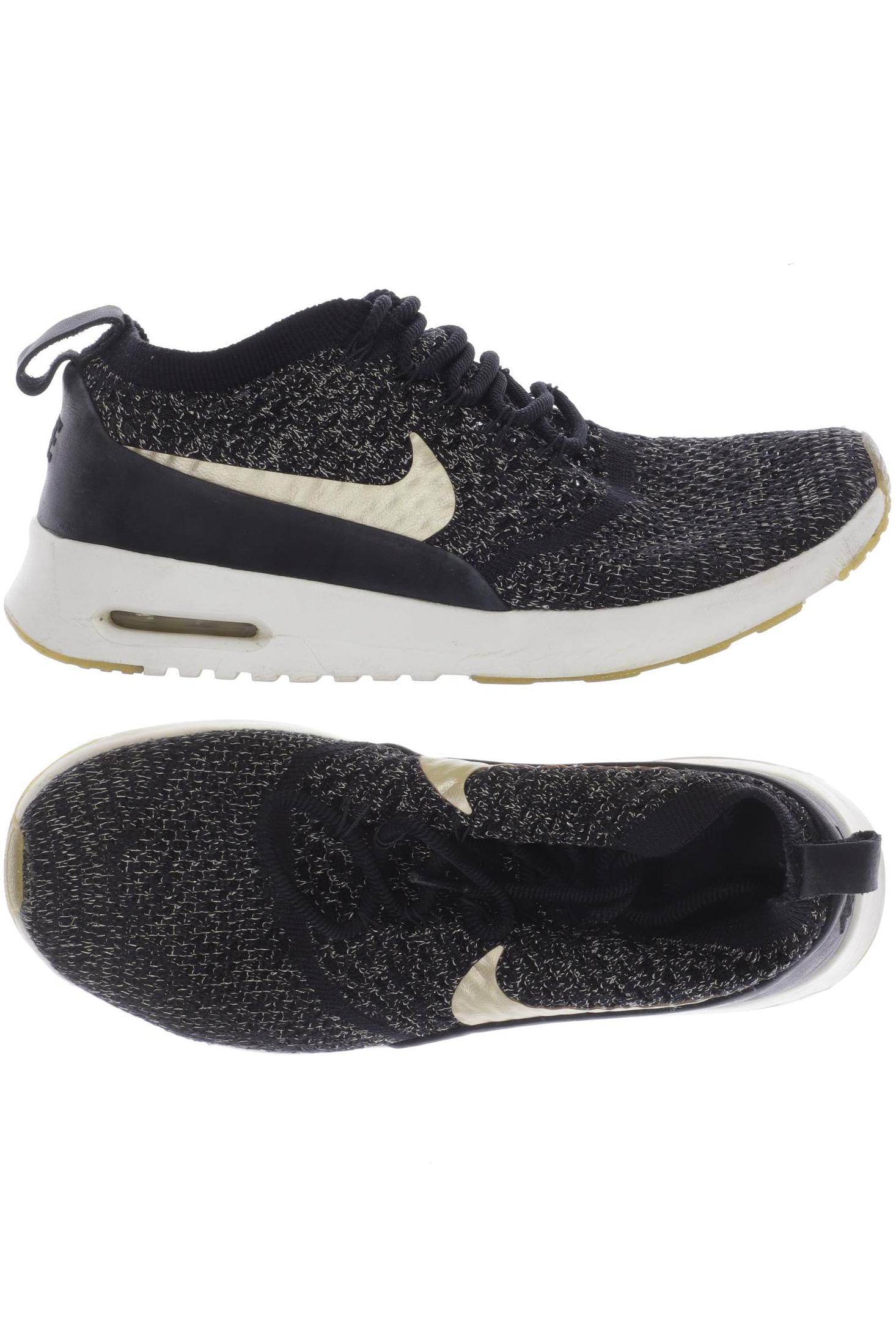 

Nike Damen Sneakers, schwarz, Gr. 38.5