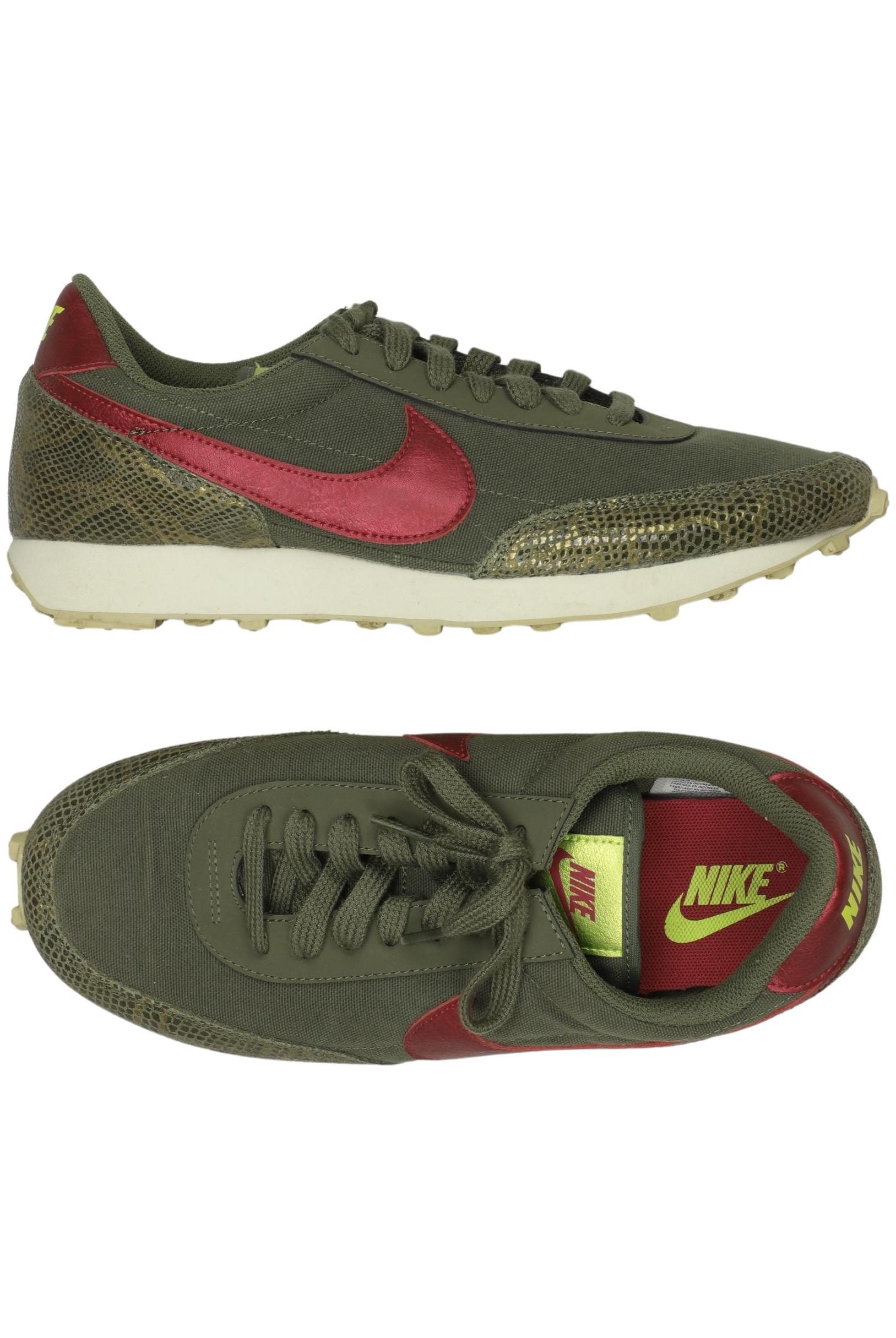 

Nike Damen Sneakers, grün, Gr. 38.5