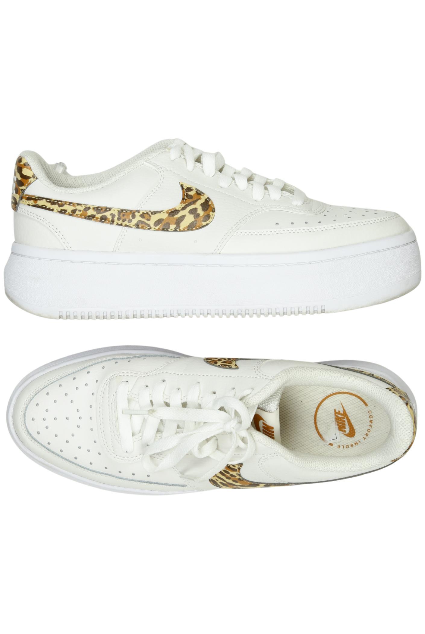 

Nike Damen Sneakers, cremeweiß, Gr. 42