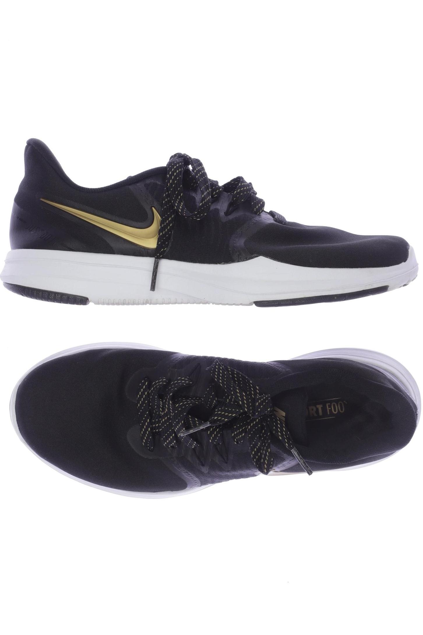 

Nike Damen Sneakers, schwarz, Gr. 38