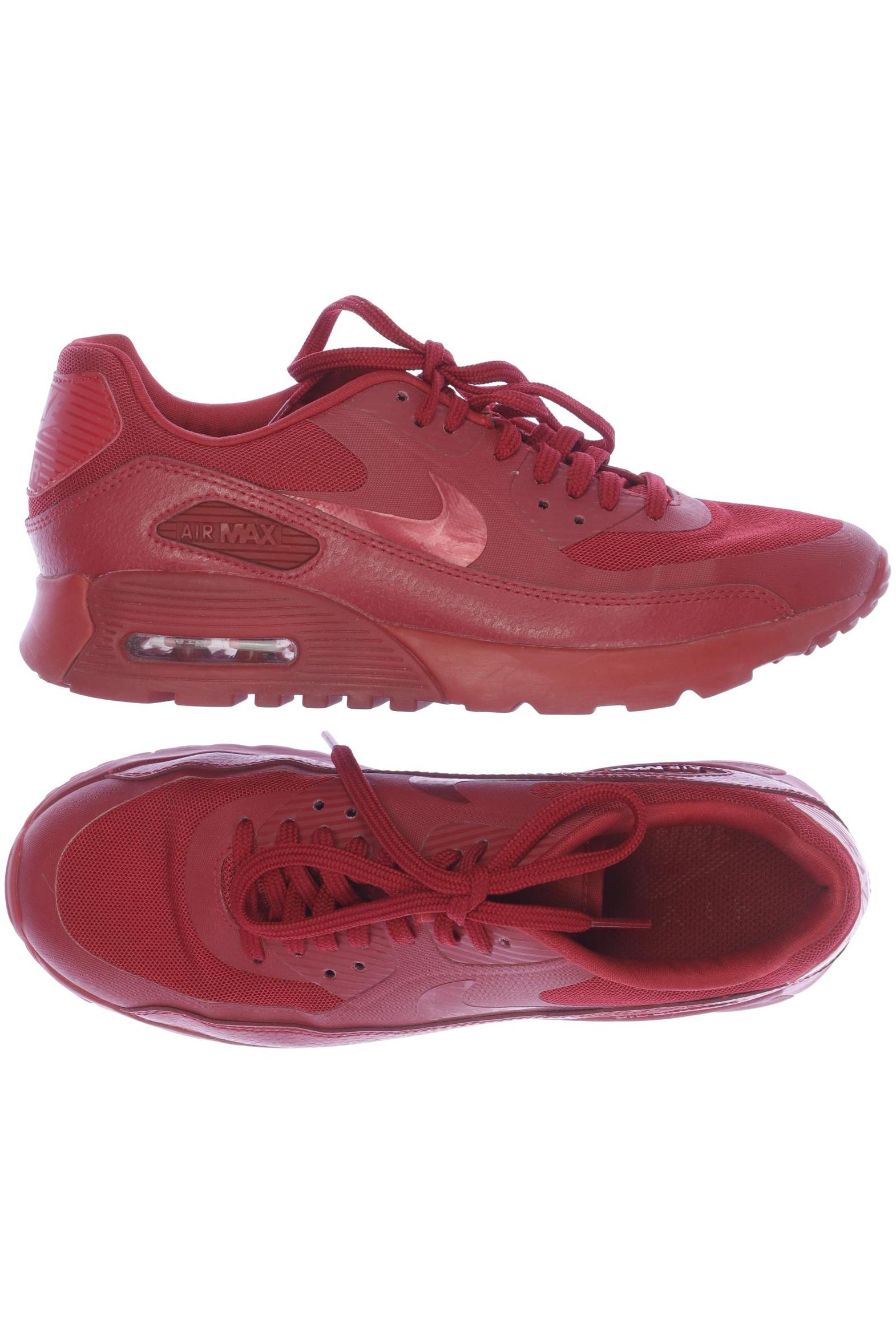 

Nike Damen Sneakers, rot, Gr. 38.5