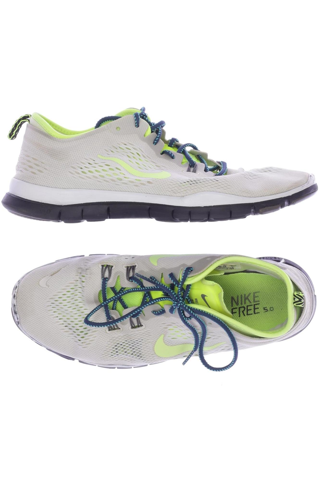 

Nike Damen Sneakers, cremeweiß, Gr. 39