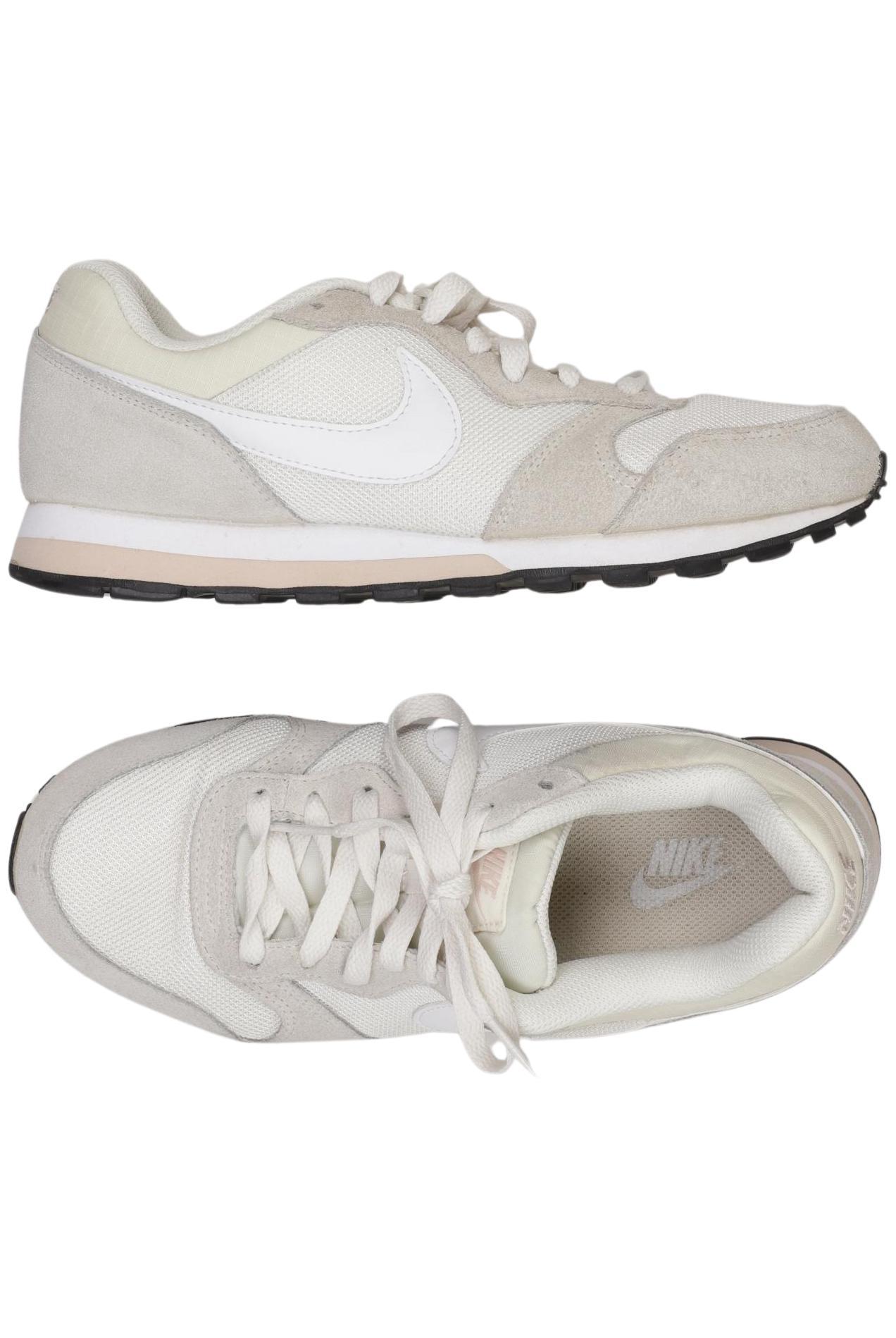

Nike Damen Sneakers, cremeweiß, Gr. 38